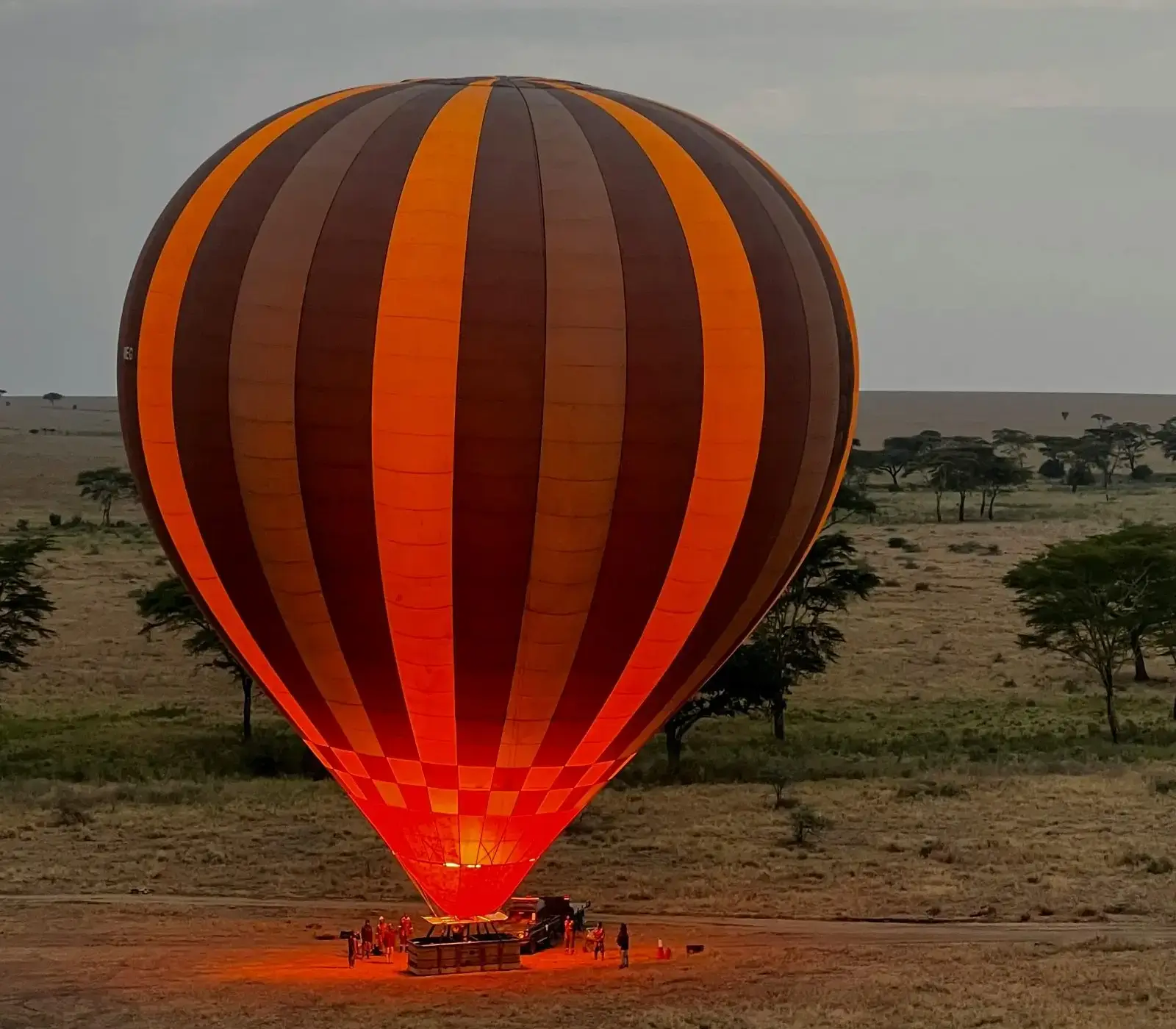 7 Days Tsavo East Wildlife Safari  Attractions