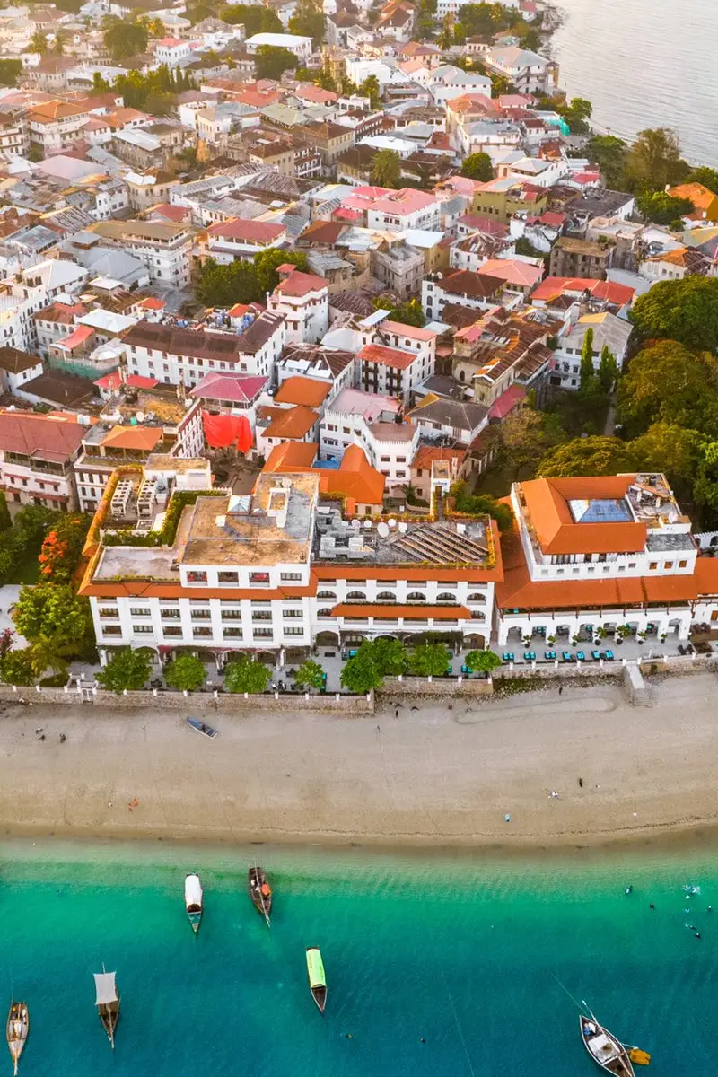 7 Days Ultimate Zanzibar Beach Holidays