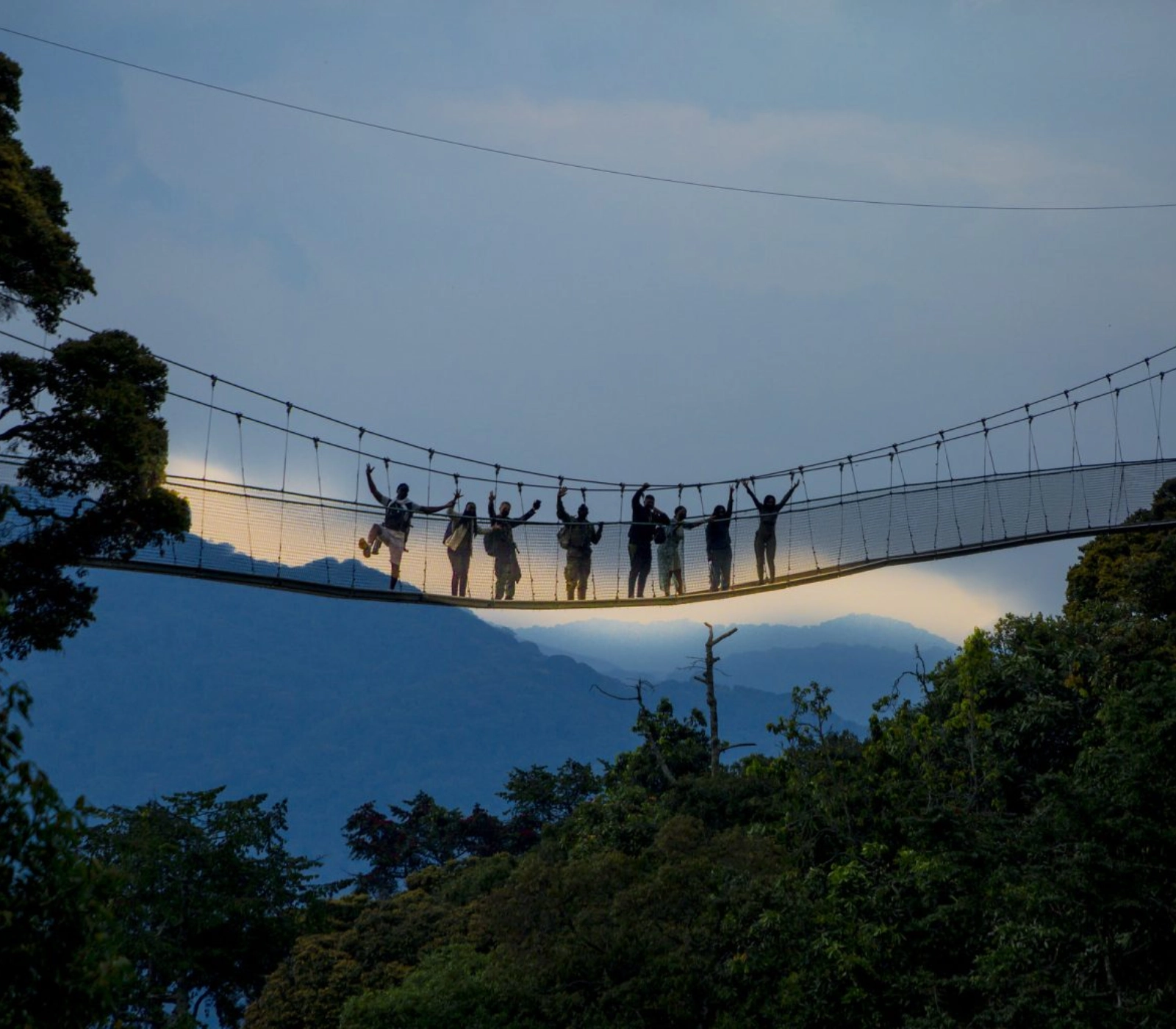 8 Days Best of Rwanda Safari Attractions