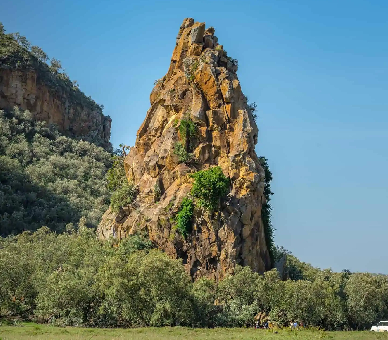 8-Days Explorer Safari Attractions