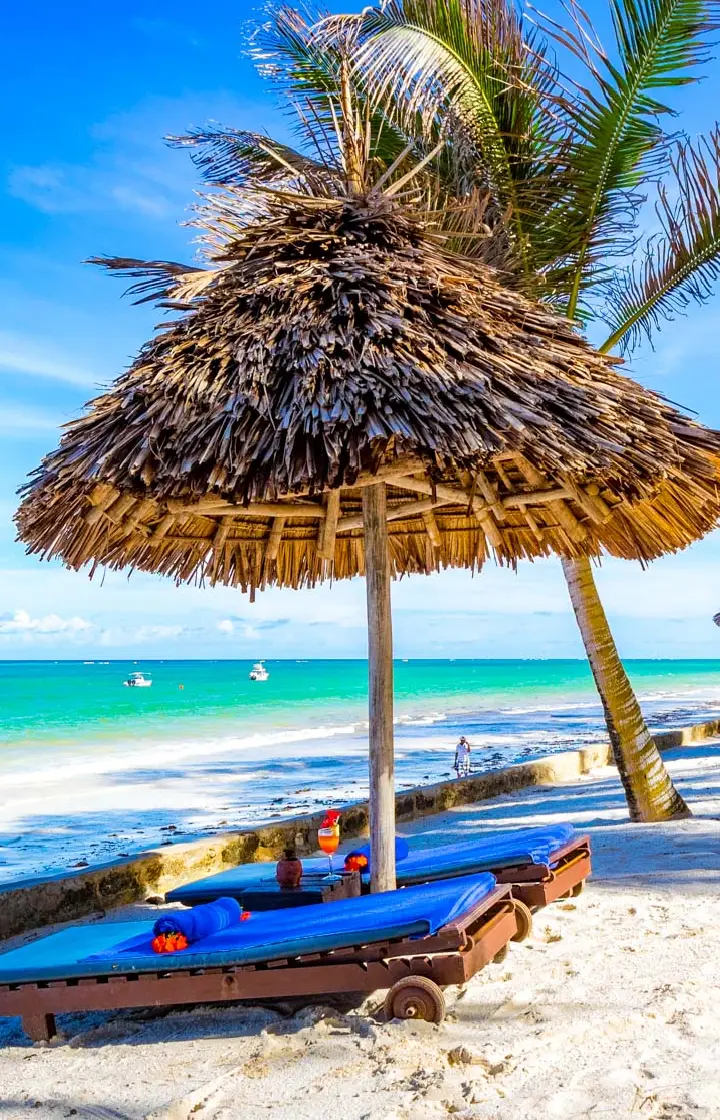 8-Days Kenya Beach To Bush Safari wildlife Viewing