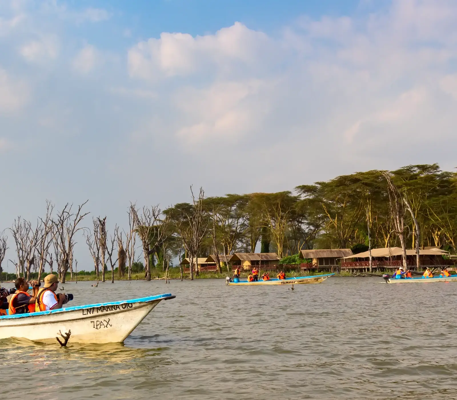 8-Days Kenya Beach To Bush Safari Attractions