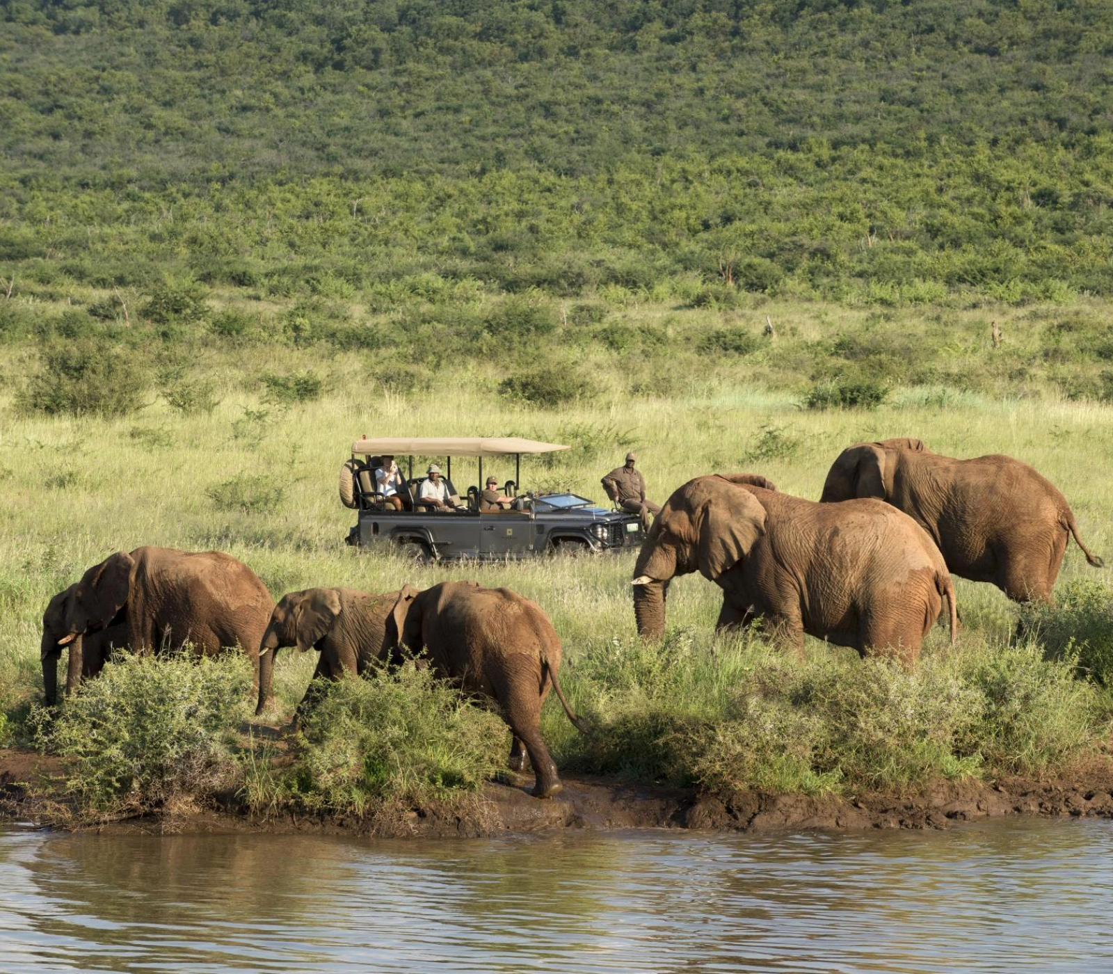 8 Days Kenya Big Five Special Safari Attractions