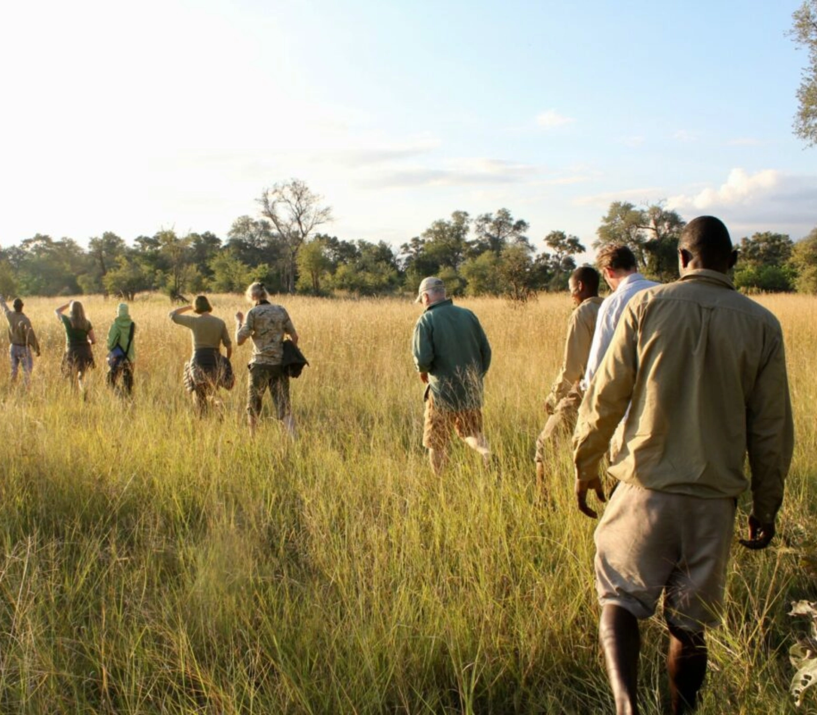 8 Days Kenya Walking Safari Attractions