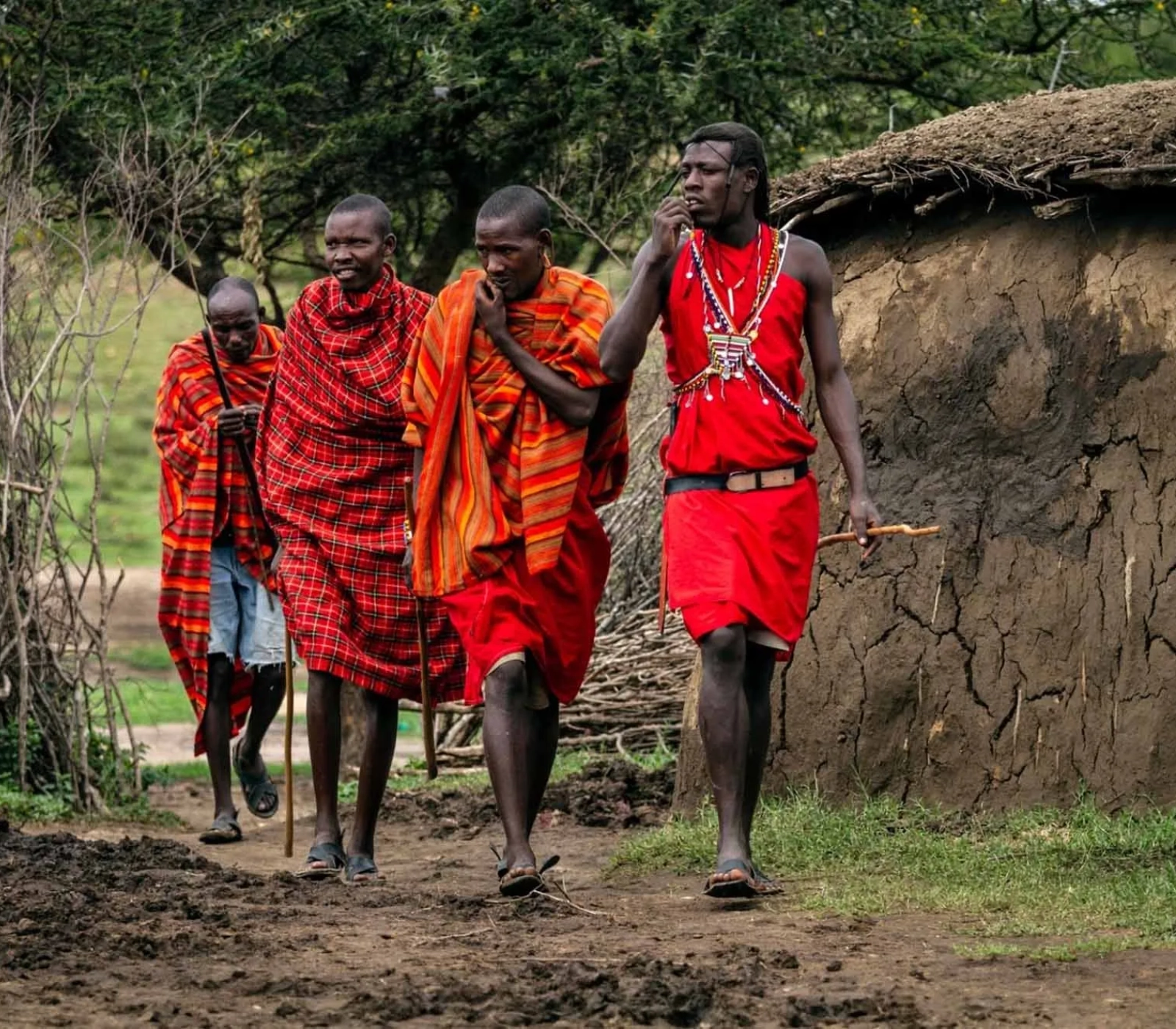 8 Days Kenya Walking Safari Attractions