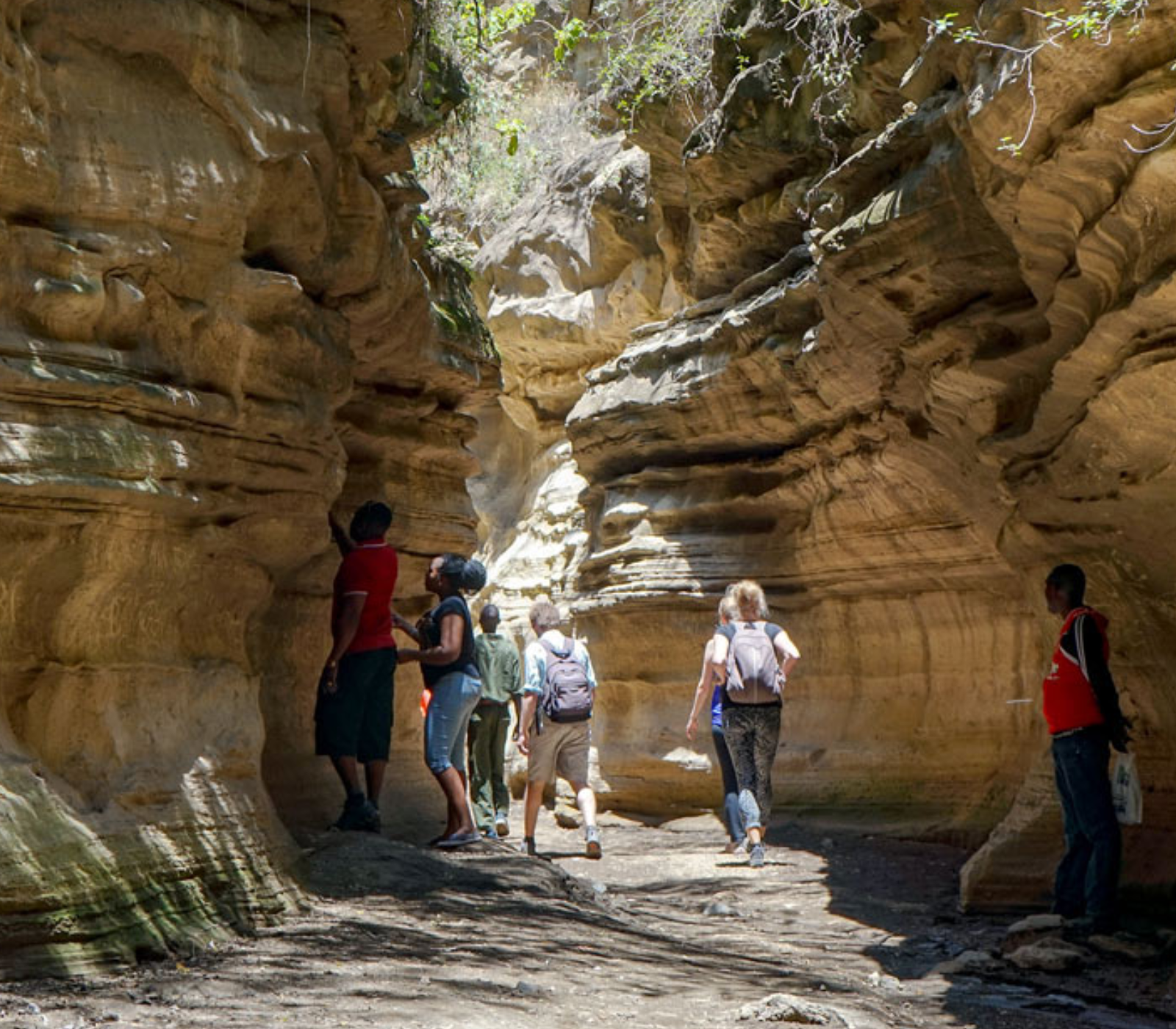 8 Days Private Safari From Nairobi To Masai Mara Attractions