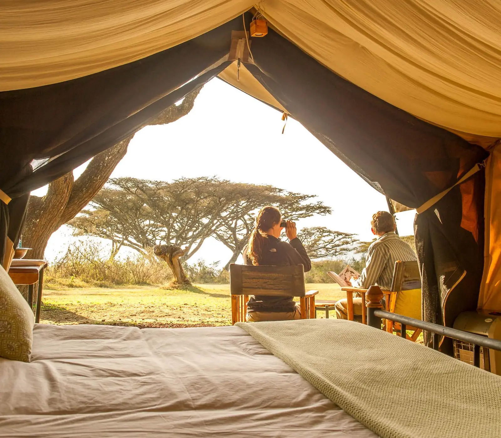 8 Days Tanzania Luxury Honeymoon Safari Attractions