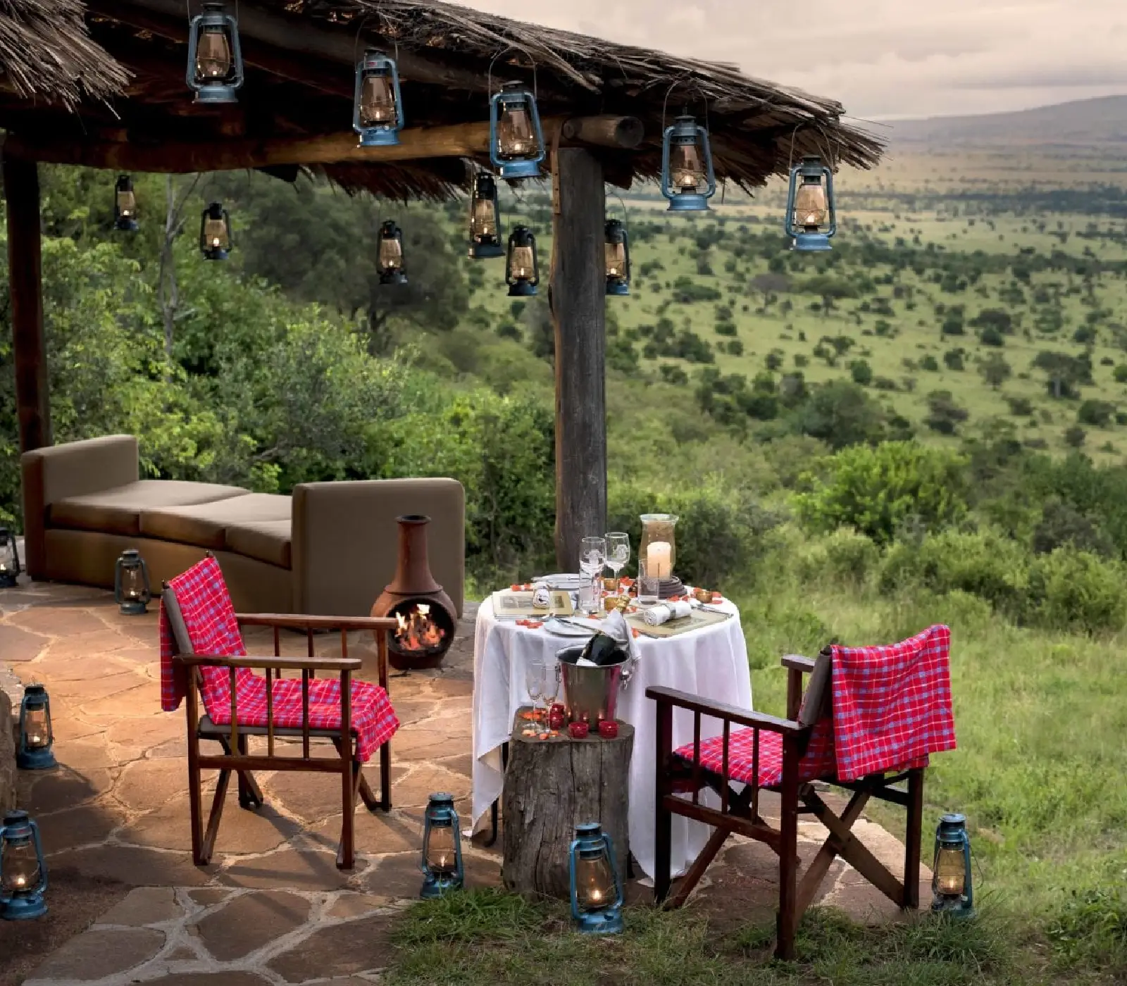 8 Days Tanzania Luxury Honeymoon Safari Attractions