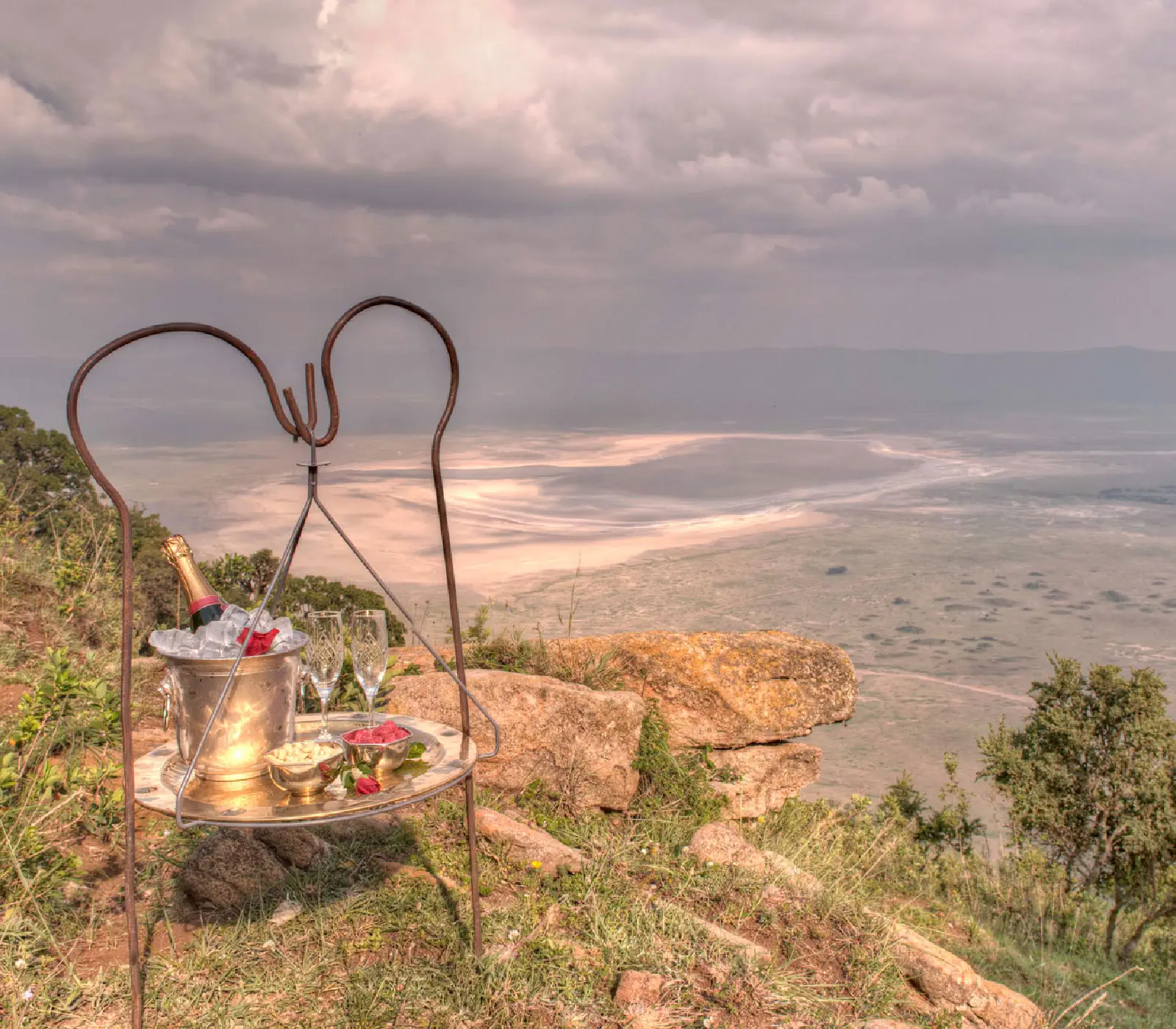 8 Days Tanzania Luxury Honeymoon Safari Attractions