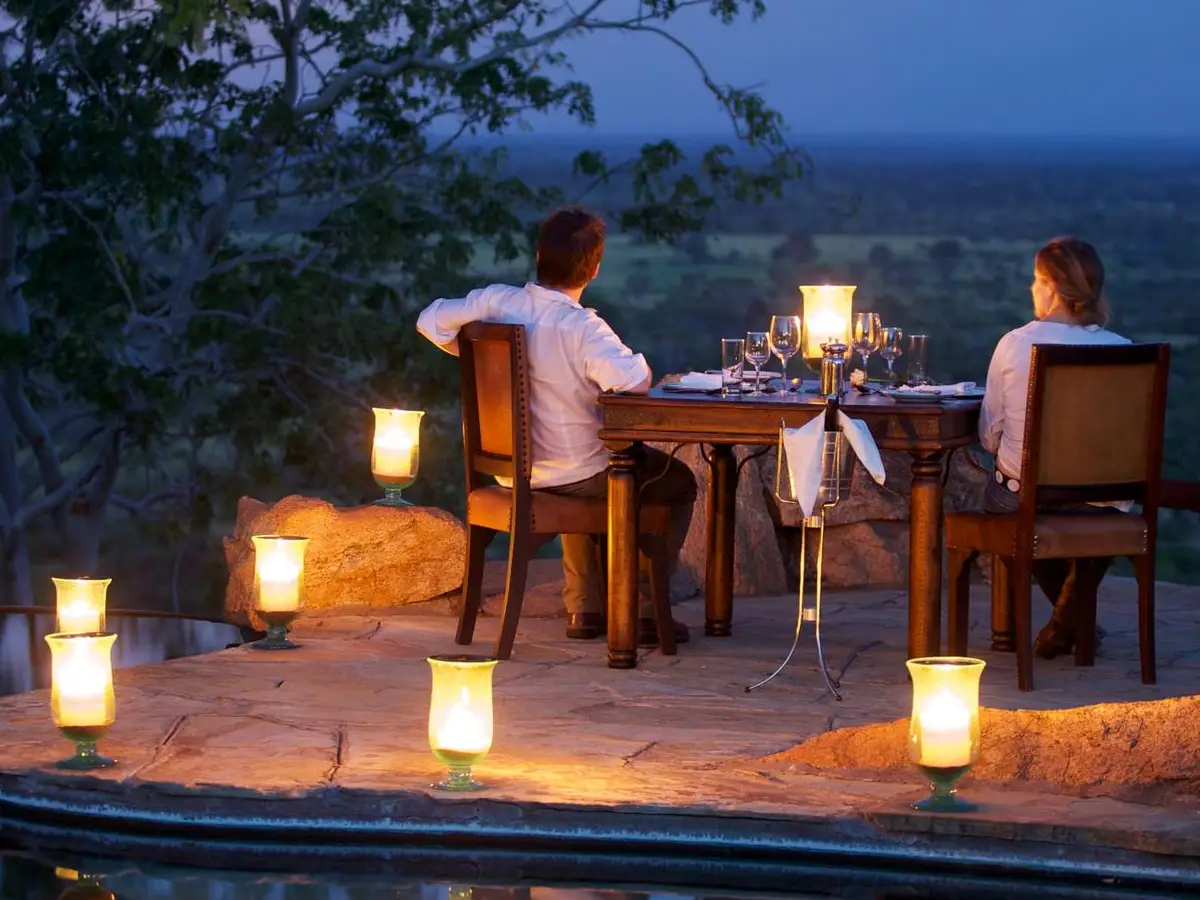 8 Days Tanzania Luxury Honeymoon Safari