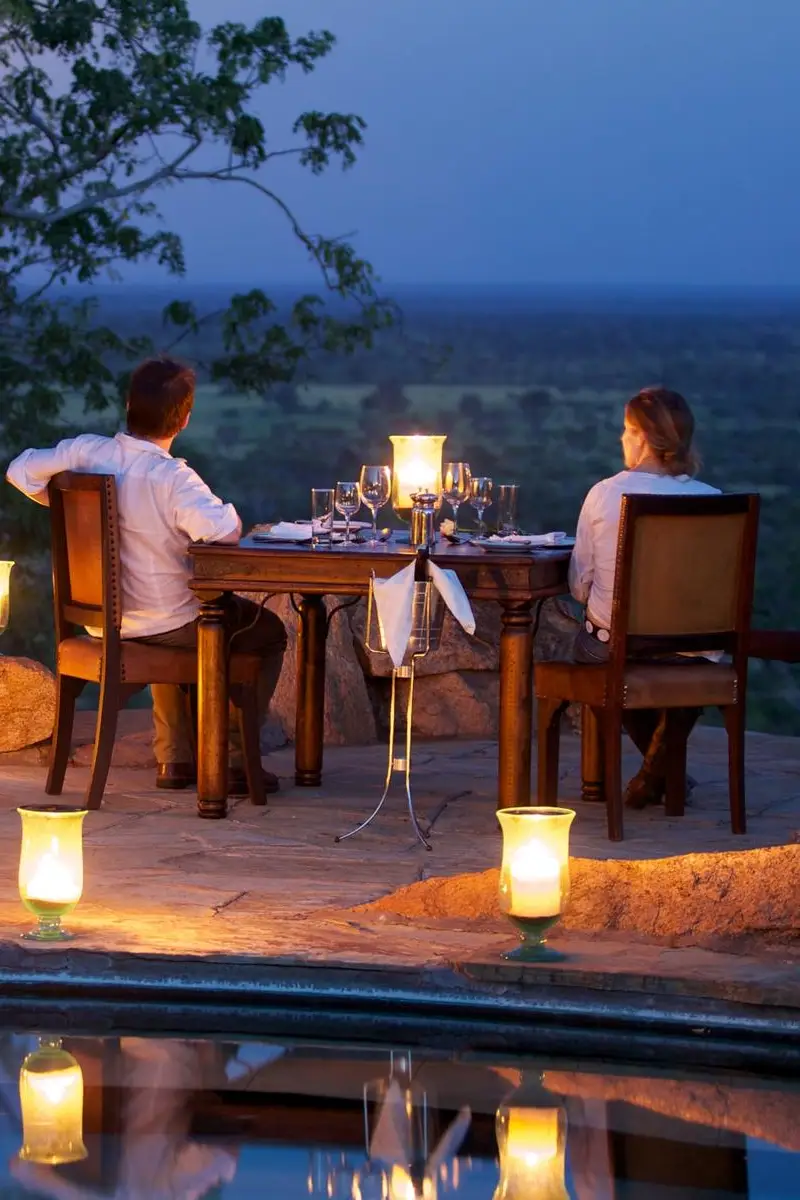 8 Days Tanzania Luxury Honeymoon Safari