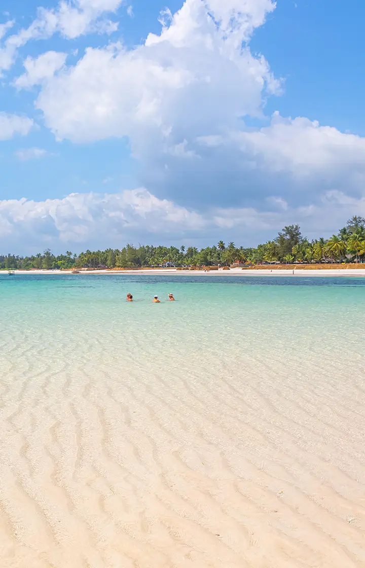 9 Days, 6 Parks – Nairobi To Kenya Beach Safari   Beaches