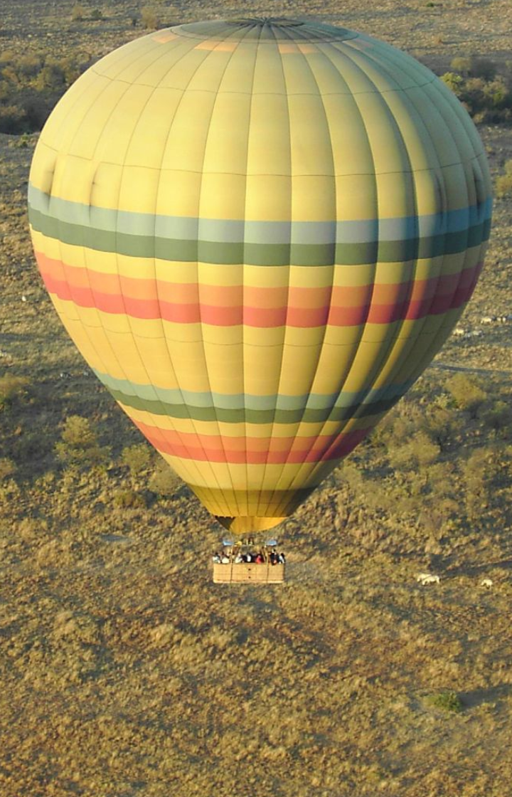 9-Days Kenya Beach To Nairobi Safari Baloon Safaris