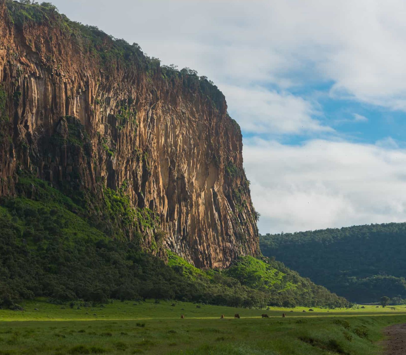 9-Days Kenya Beach To Nairobi Safari Attractions