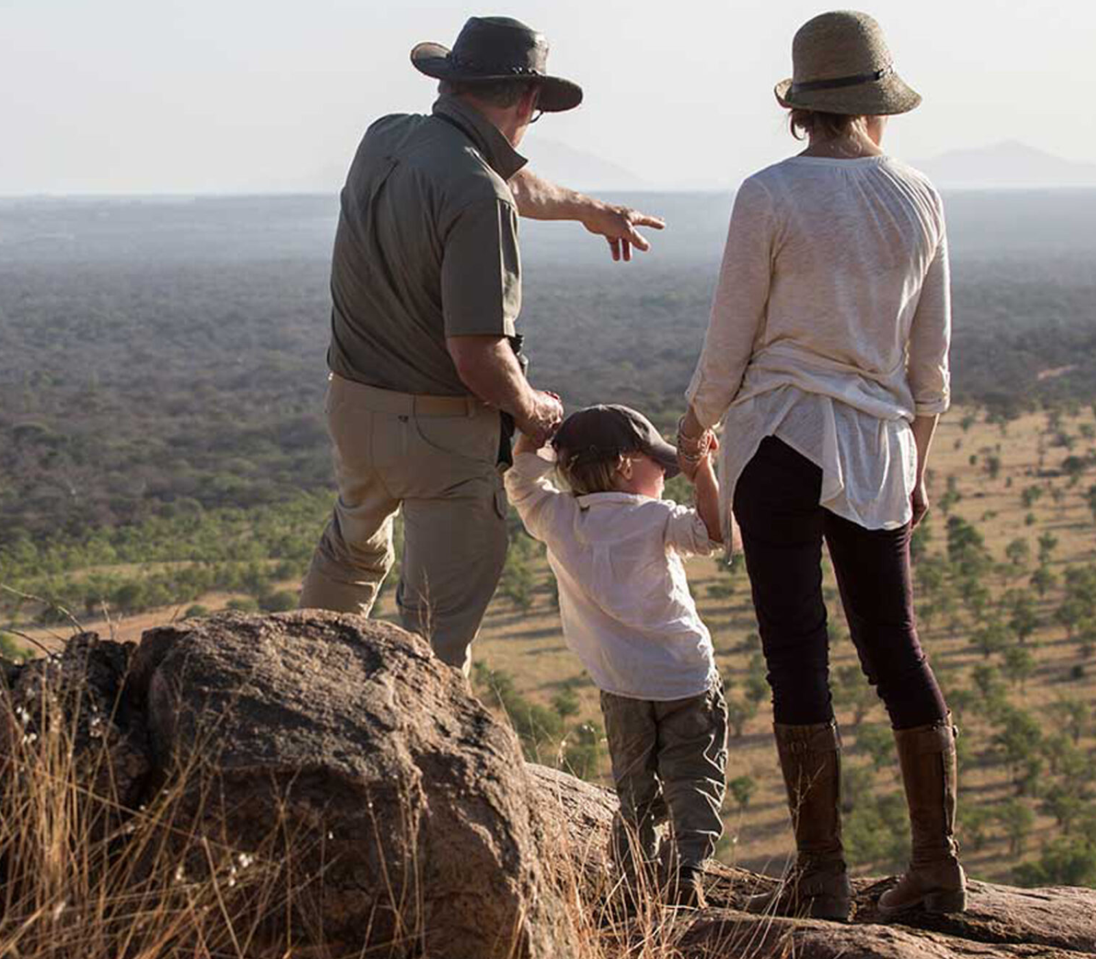 9 Days Kenya Family Safari Attractions