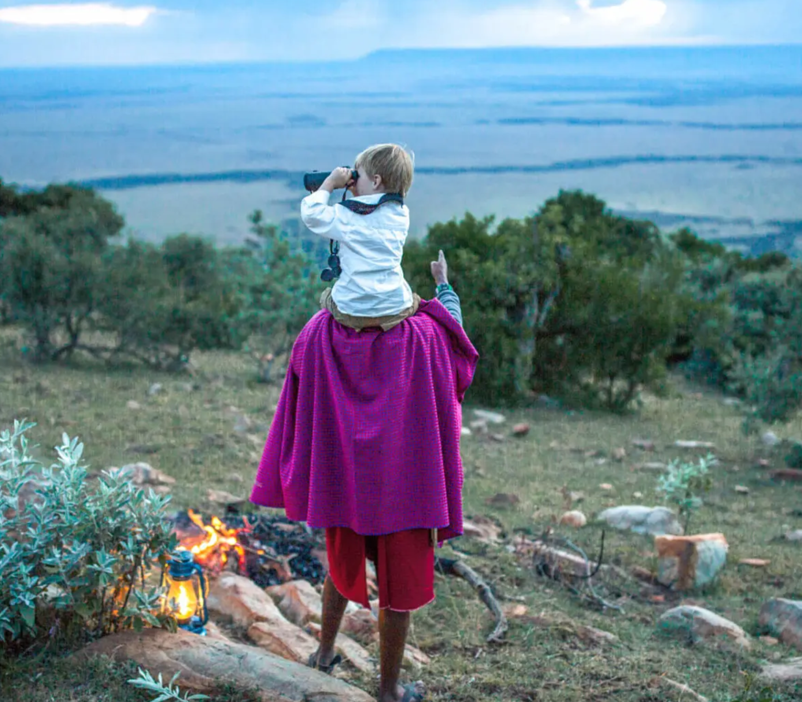 9 Days Kenya Family Safari Attractions