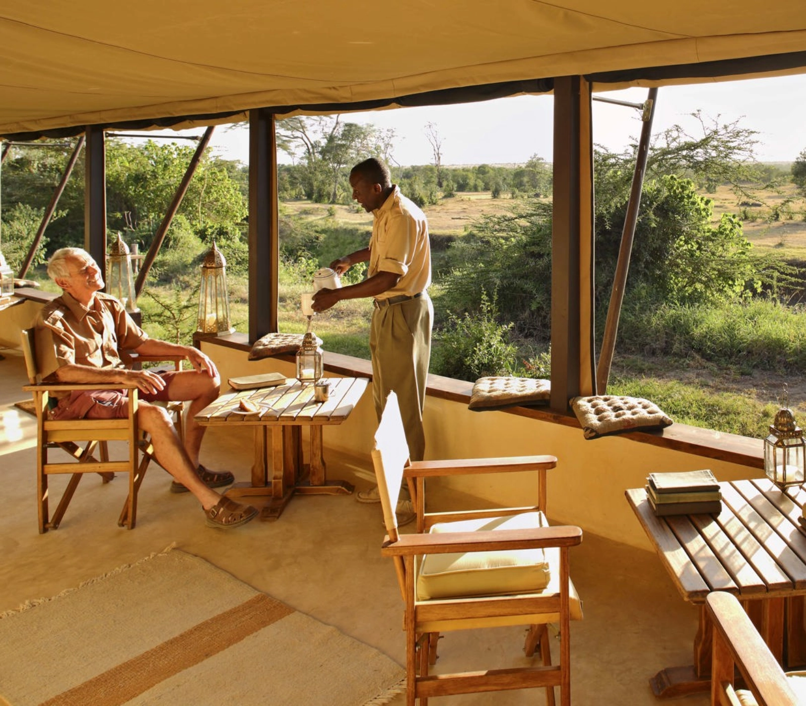 9 Days Luxury Safari in Kenya Attractions
