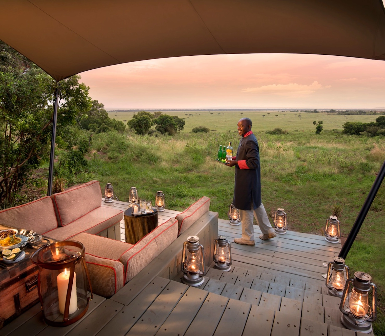 9 Days Luxury Safari in Kenya Attractions