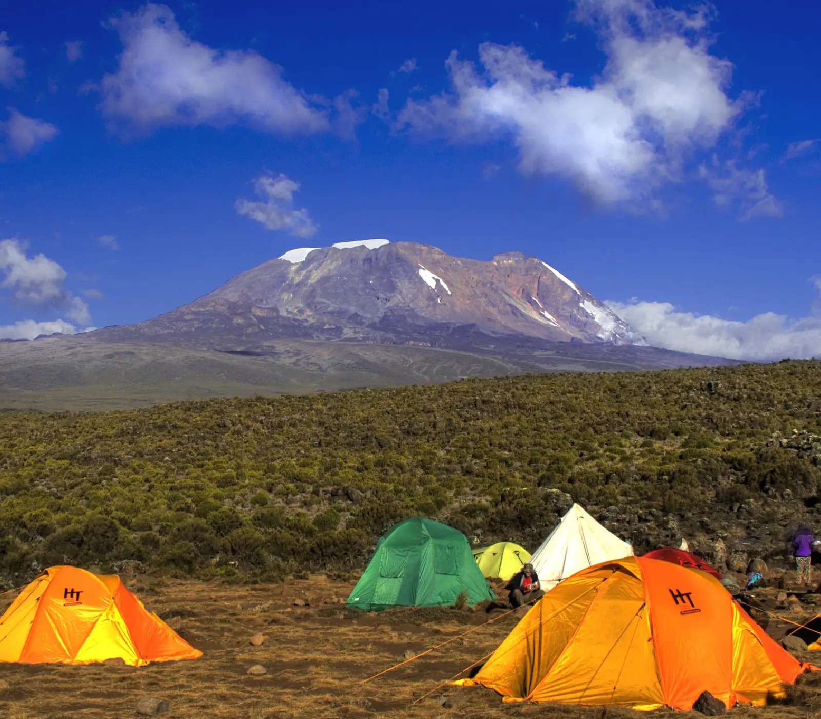 9 Days Northern Circuit Route