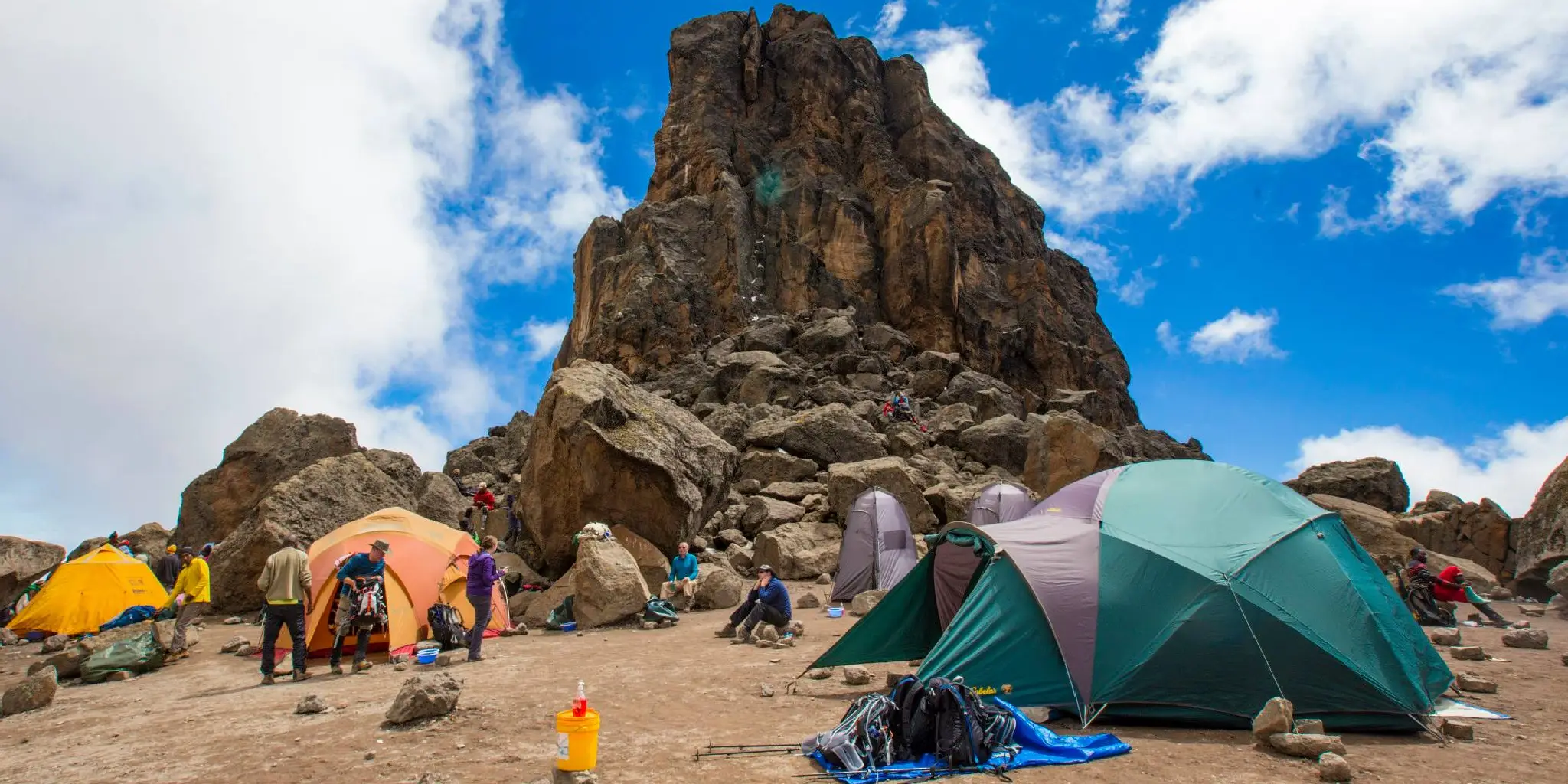 9 Days Northern Circuit Route