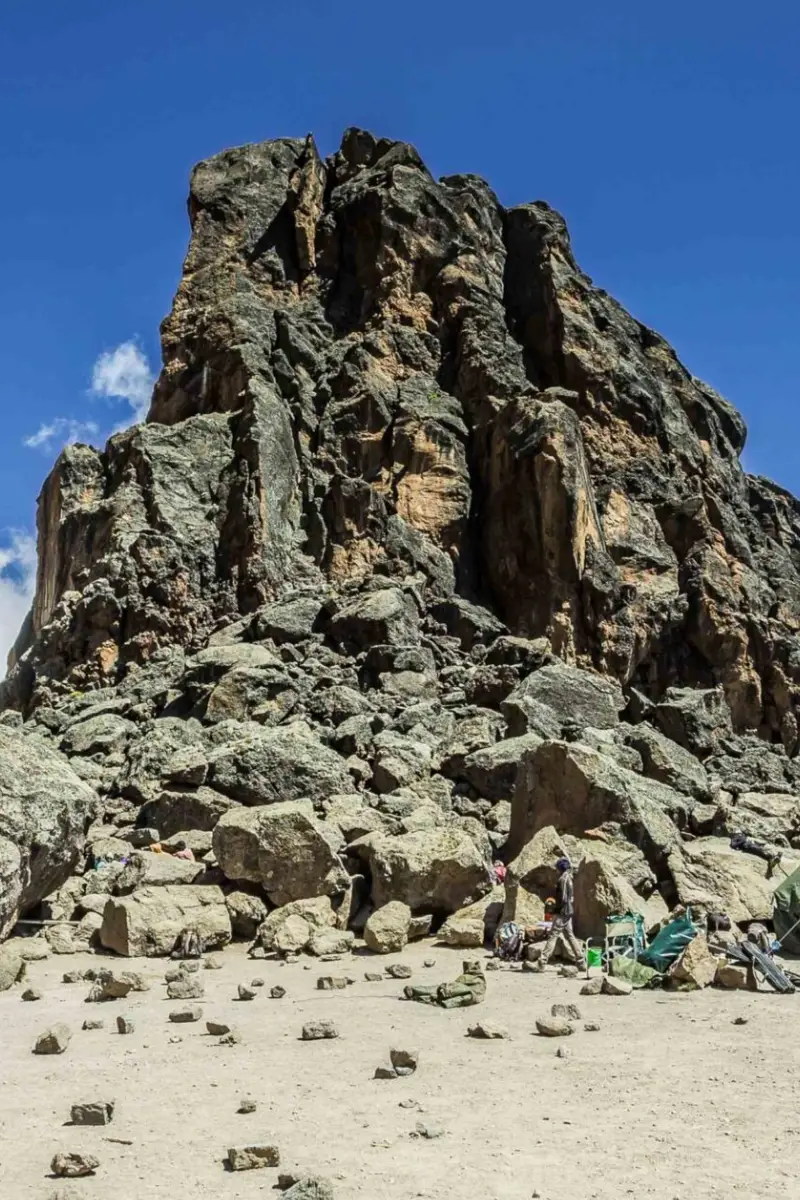 9 Days Northern Circuit Route