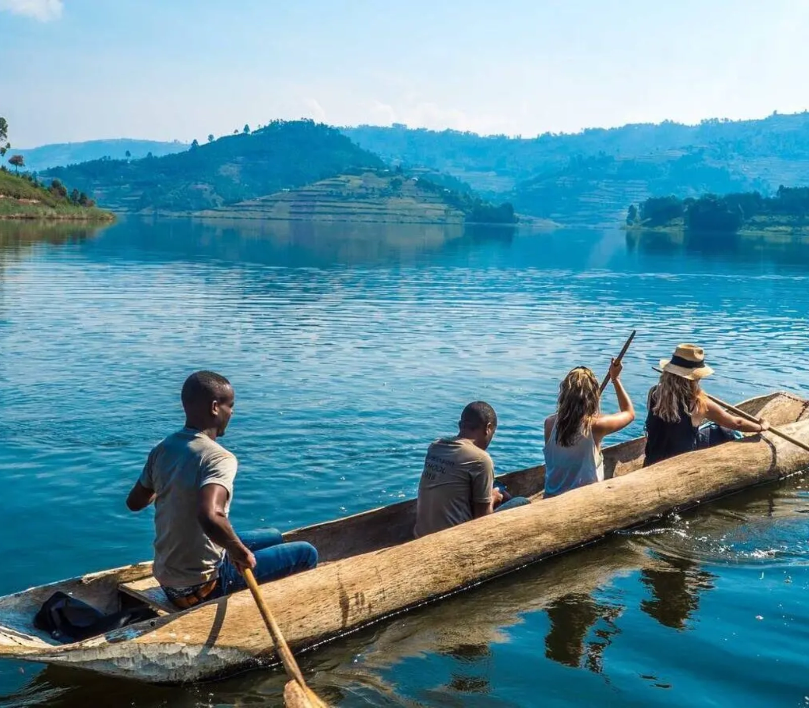 9 Days Uganda Highlights Luxury Safari Attractions