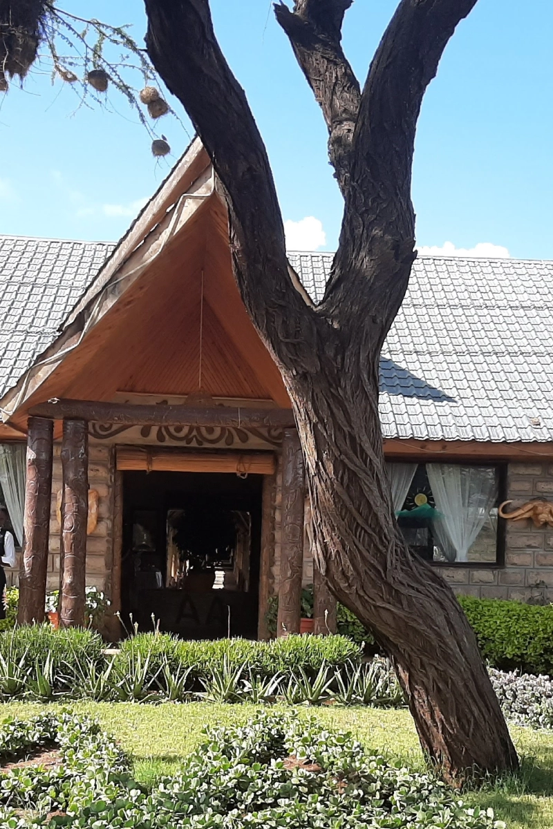 Aa Amboseli Lodge