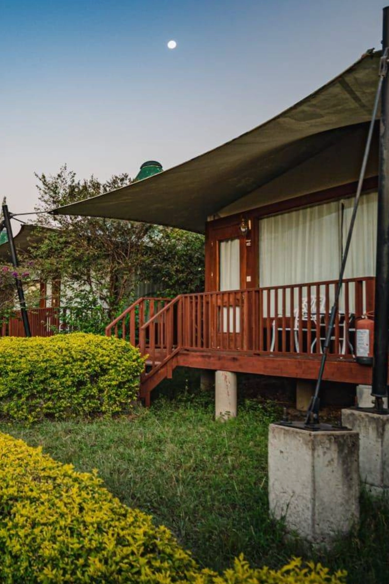 AA Mara Lodge