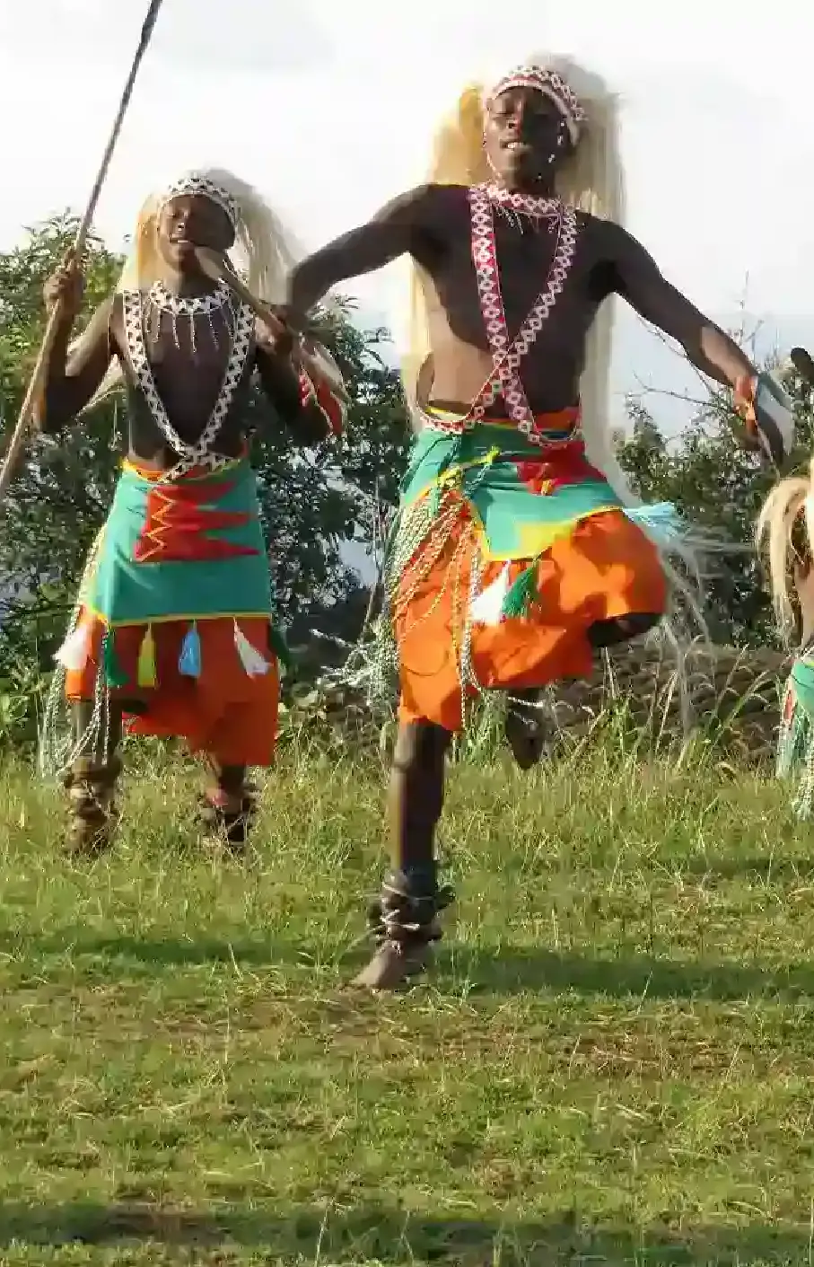 Akagera National Park Attraction