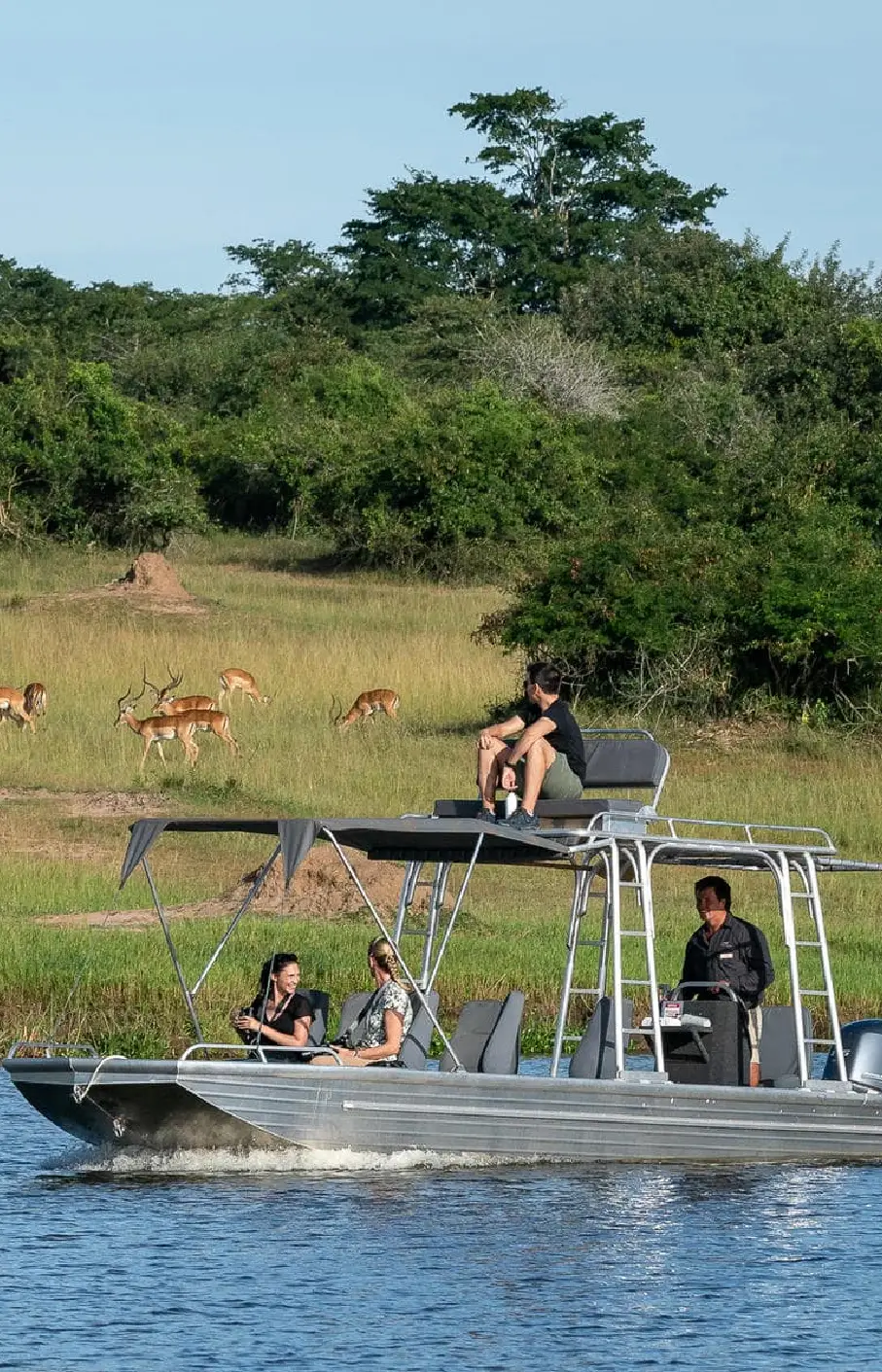 Akagera National Park Attraction