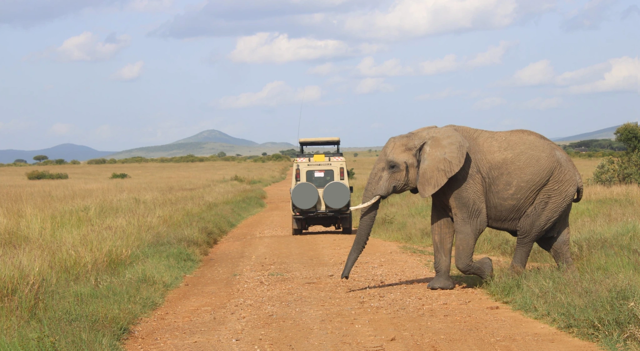 Get To Amboseli National Park
