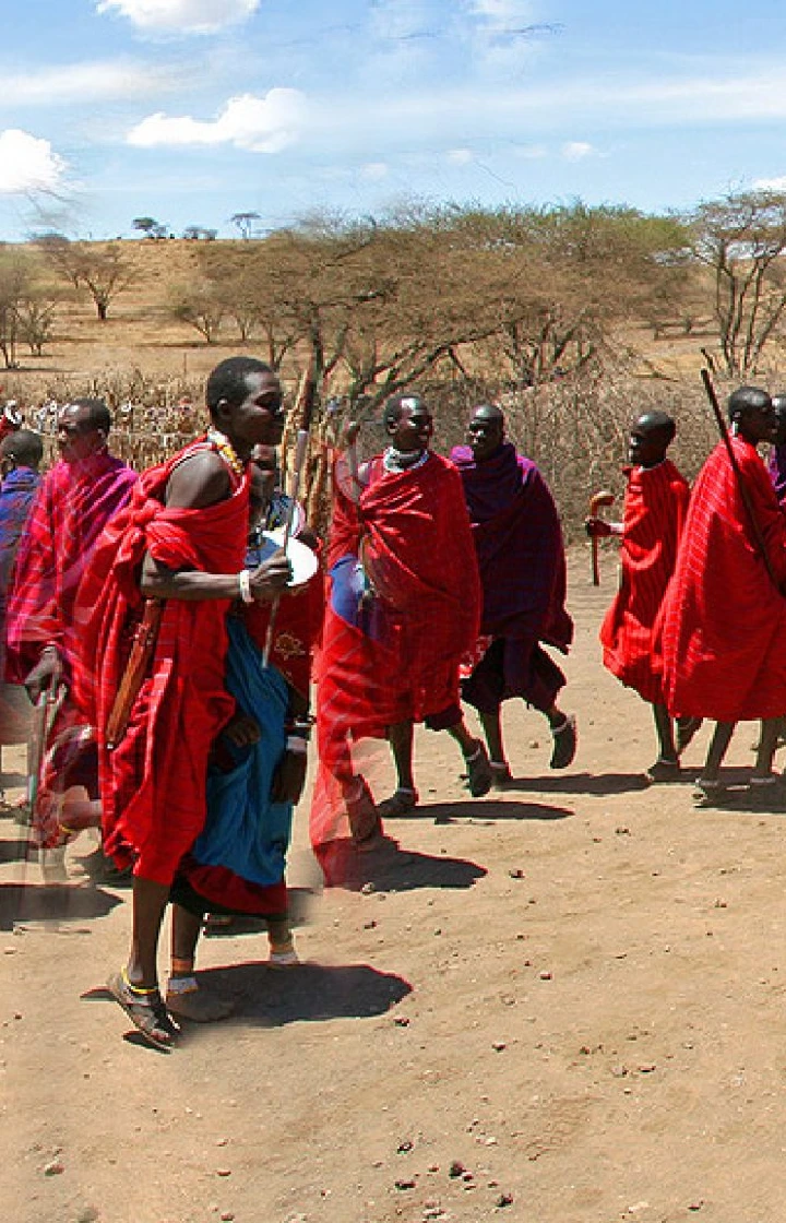 Amboseli National Park Cultural Tours
