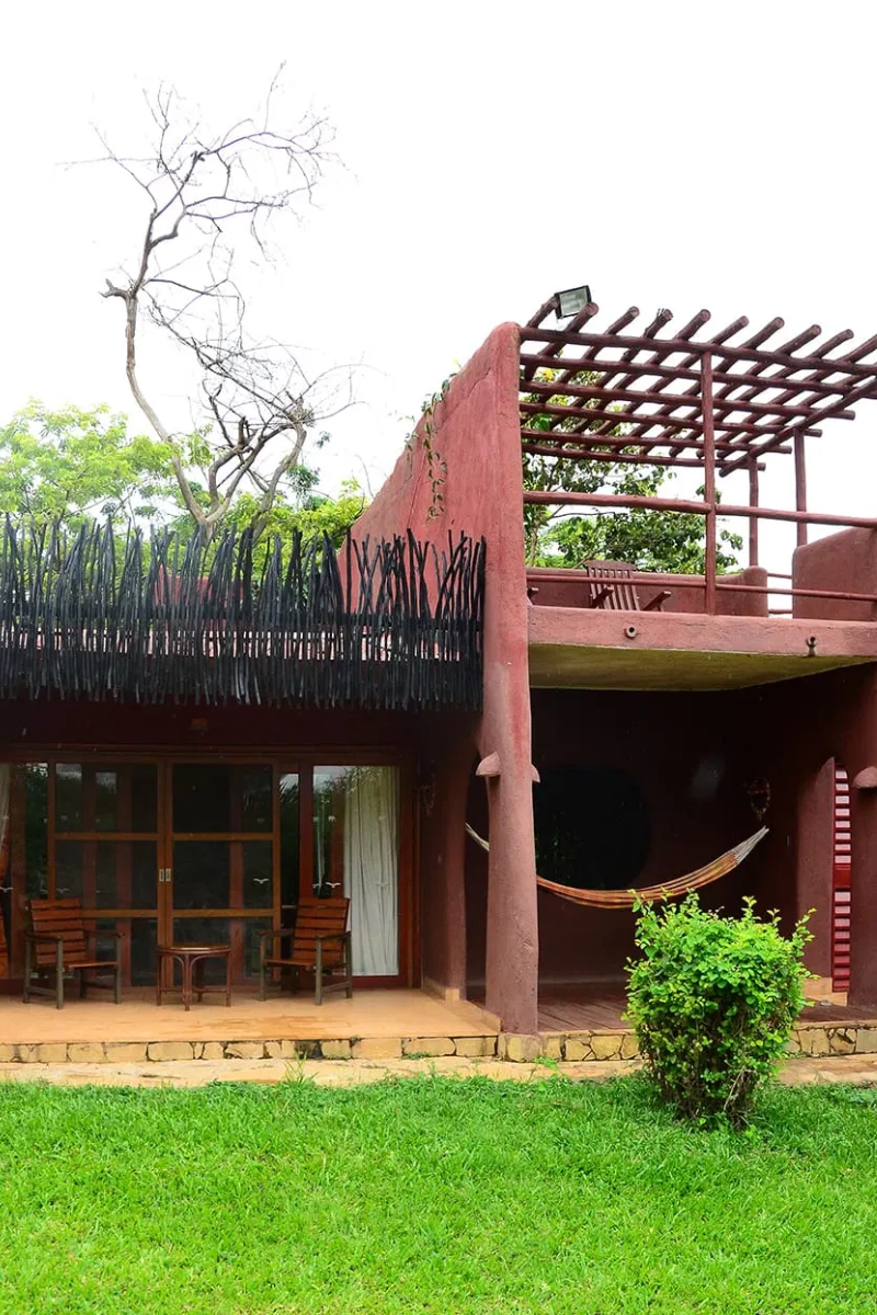 Amboseli Serena Lodge