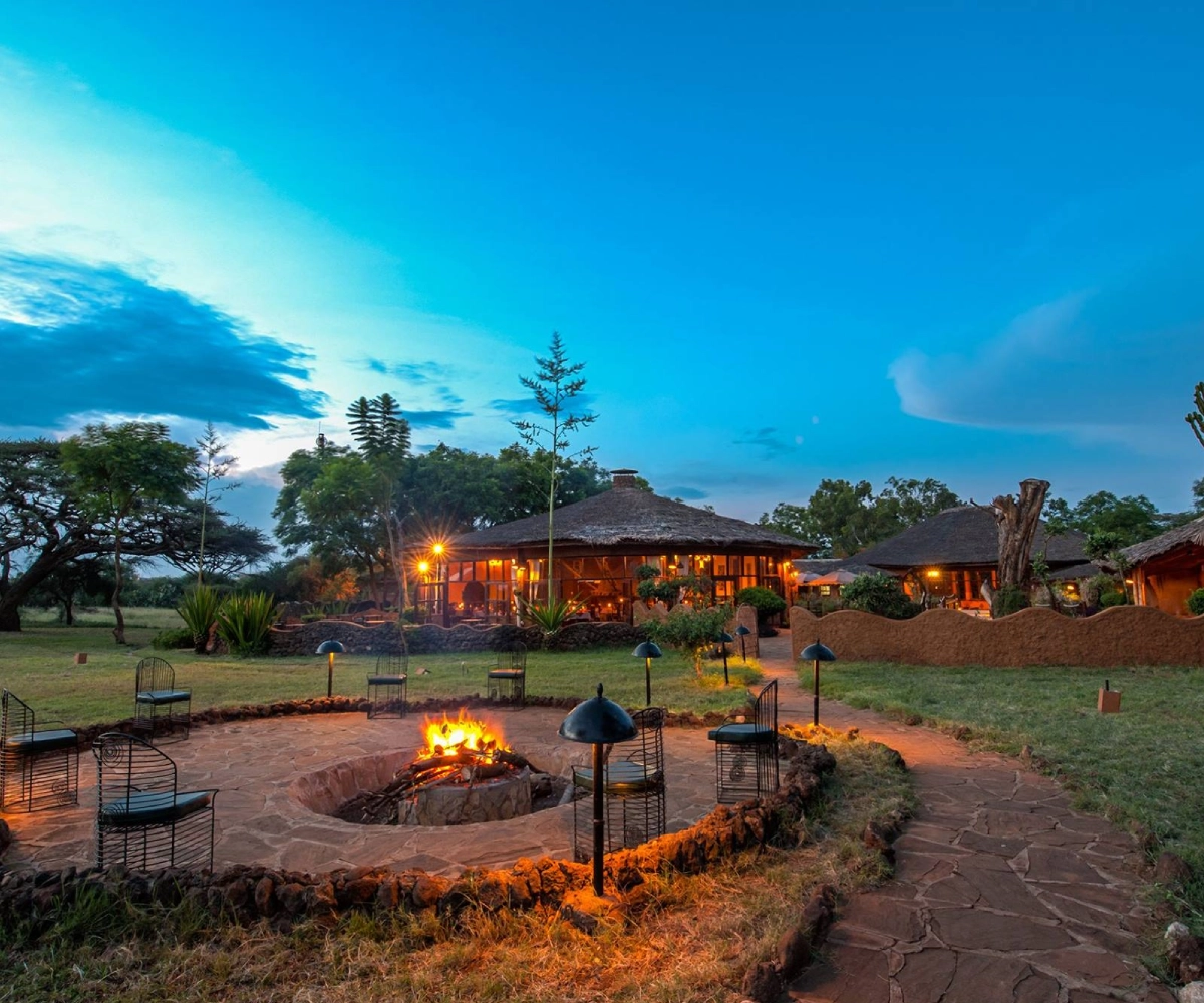 Amboseli Sopa Lodge