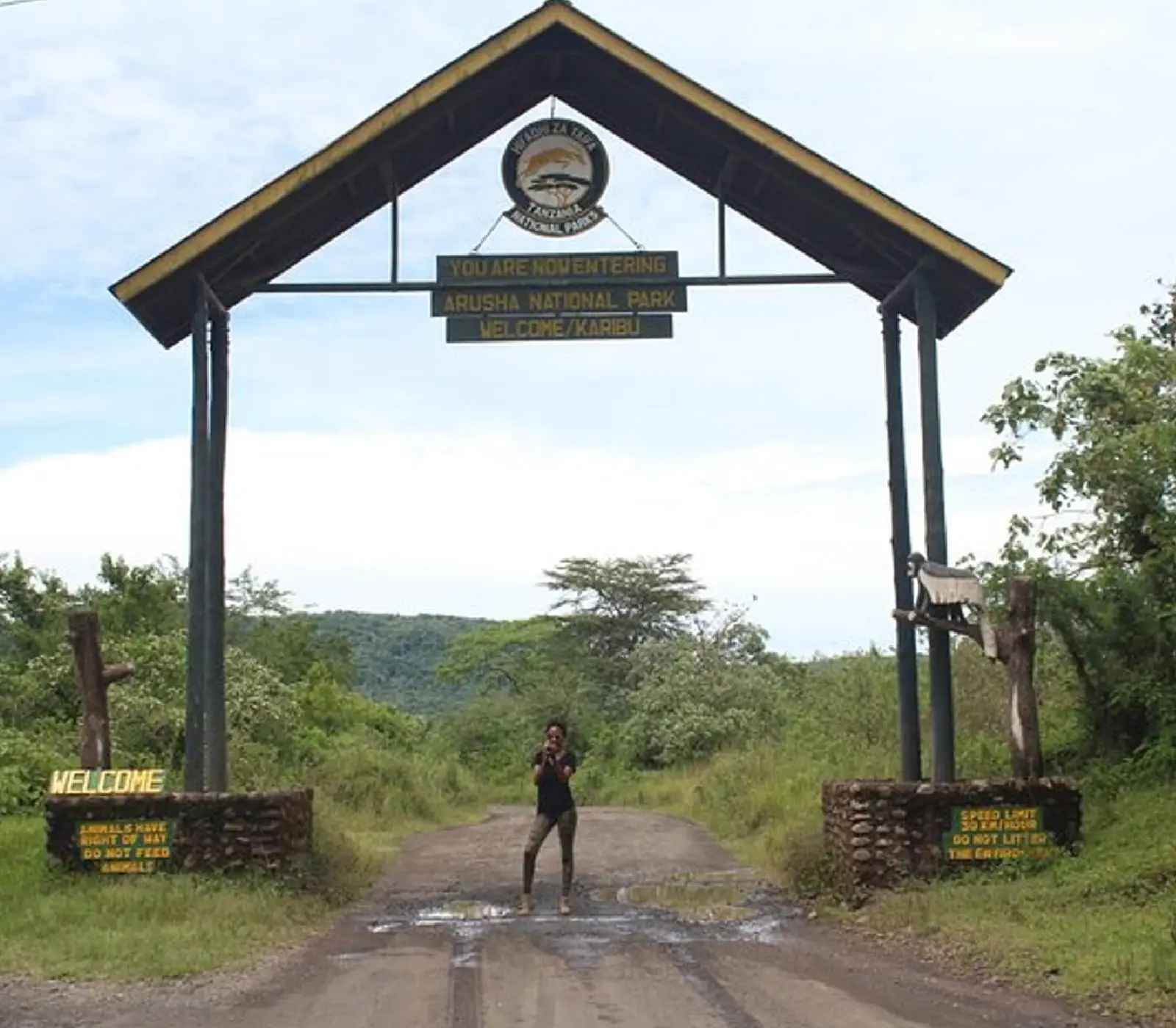 9 Days Northern Circuit Route 