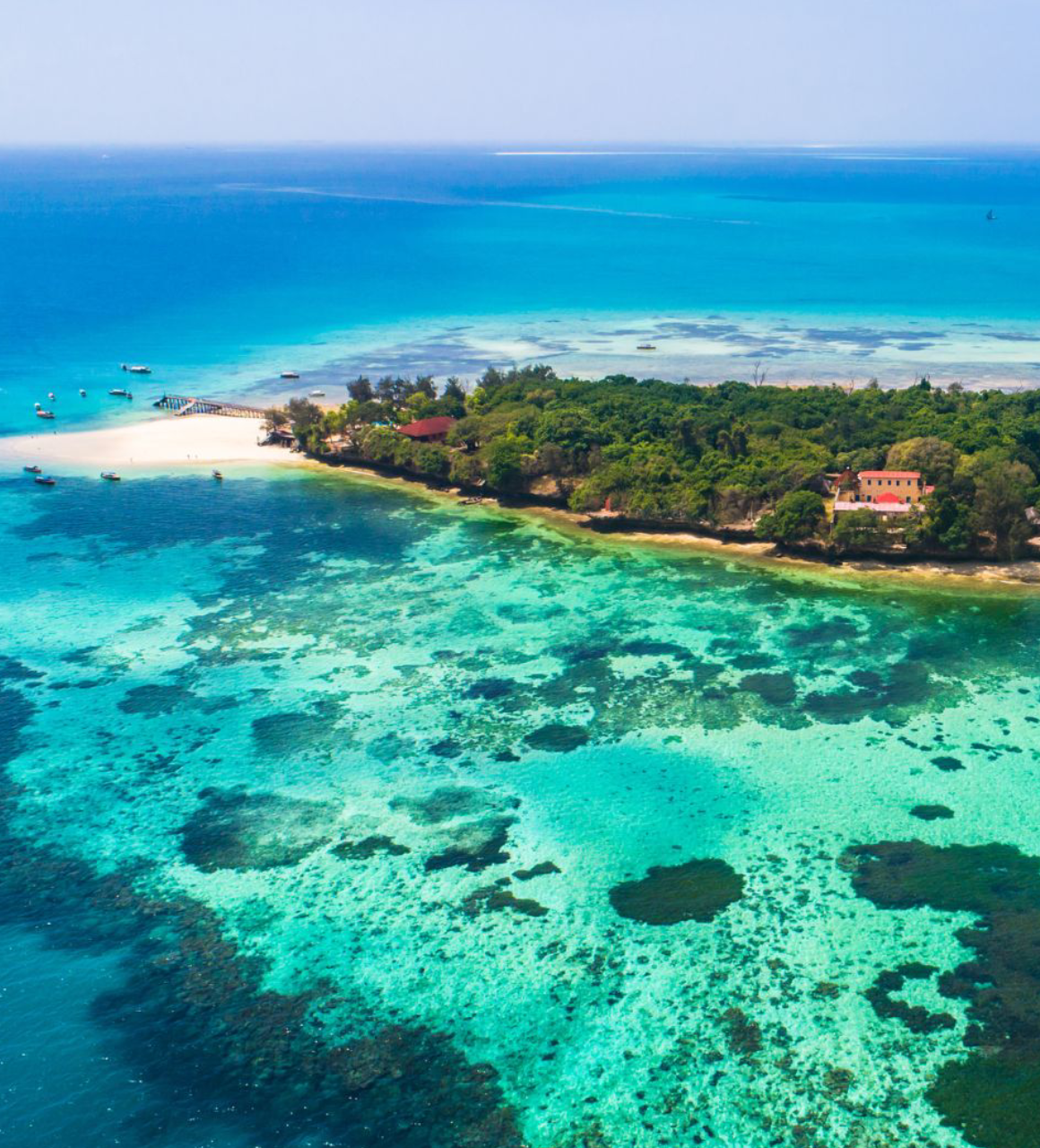 East Africa Safari Experience Beach