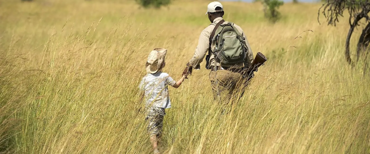 Best Time To Travel To Kenya Walking Safari