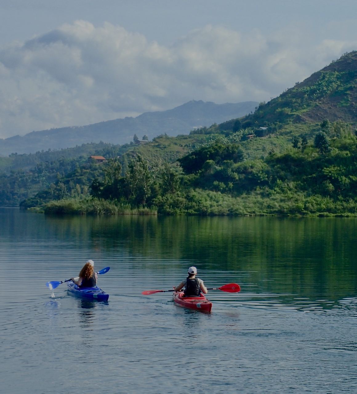 East Africa Safari Experience Canoeing