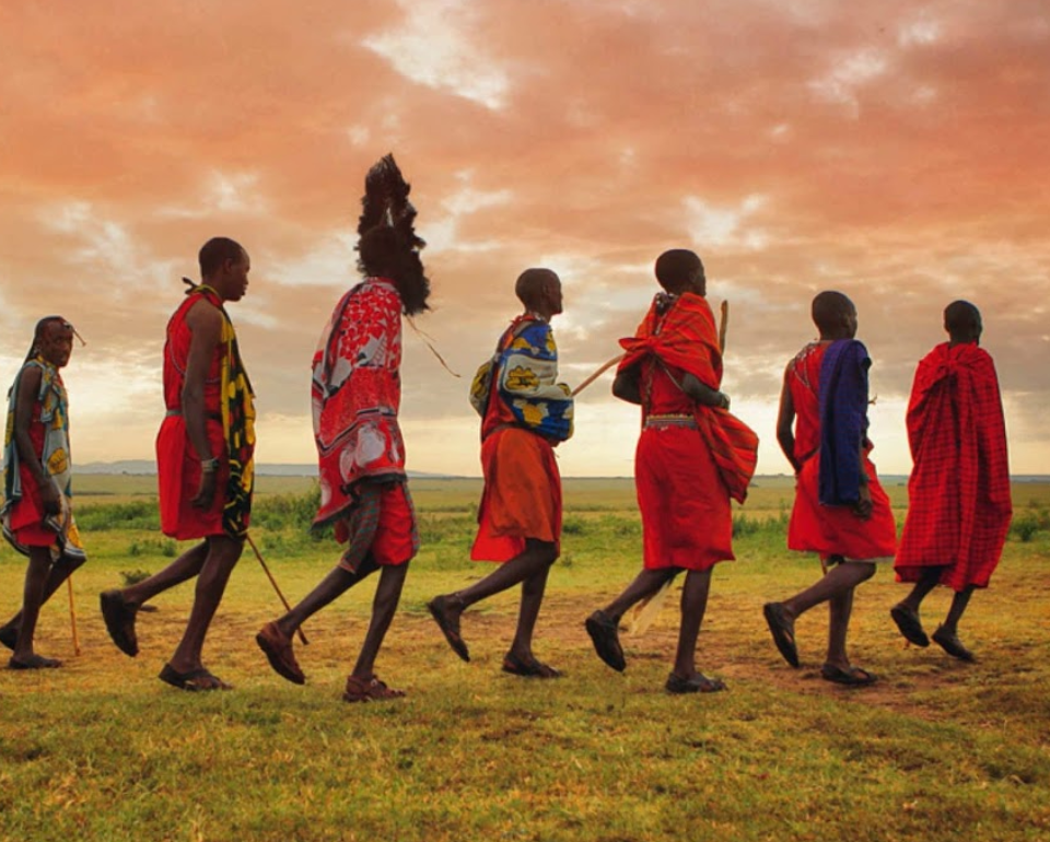 African Culturl Experience