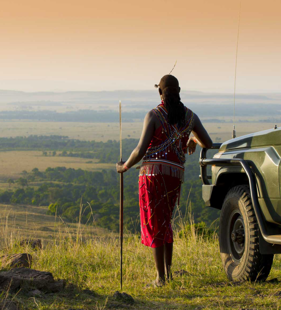 East Africa Safari Experience Cultural Experience