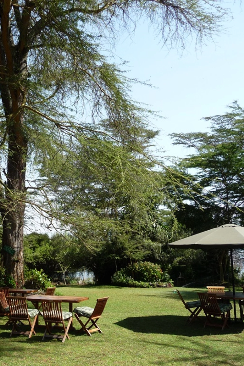 Elsamere Lodge