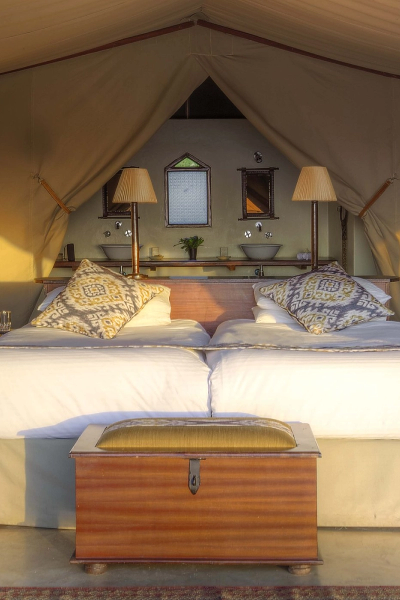 Entumoto Safari Camp