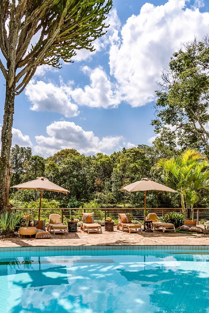 Fairmont Mara Safari Club