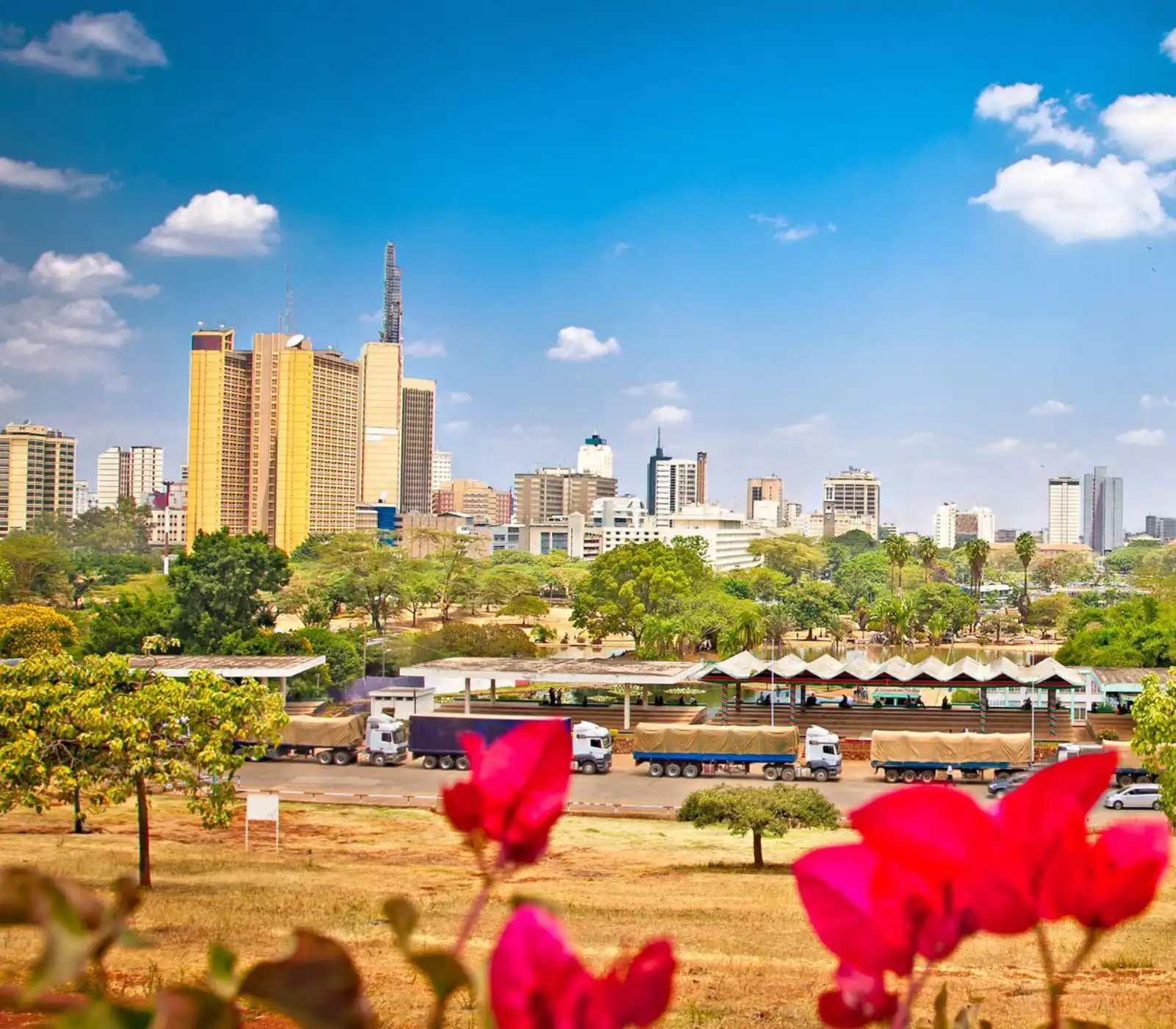 Full-Day Nairobi City Tour Combo attractions