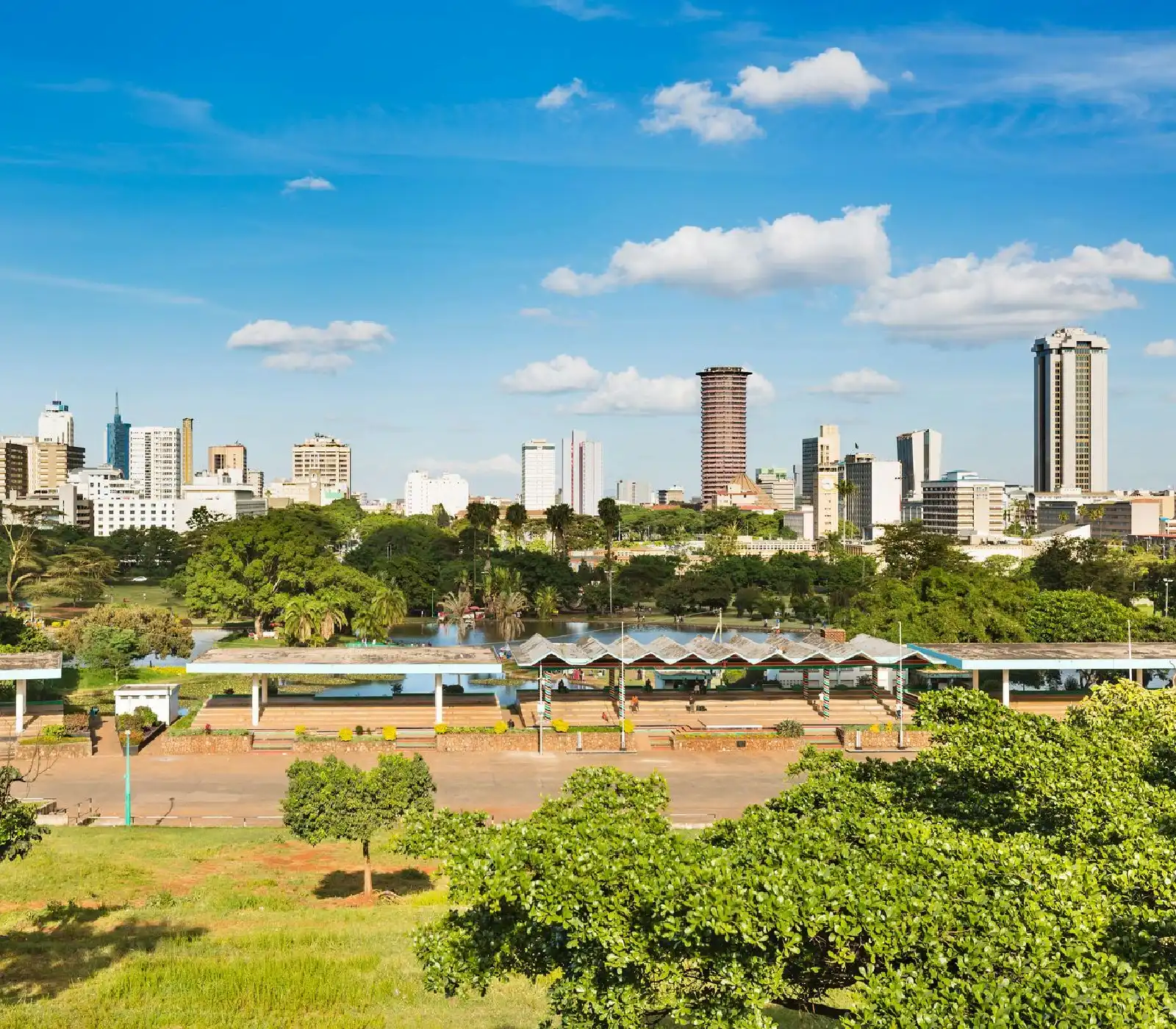 Full-Day Nairobi City Tour Combo attractions