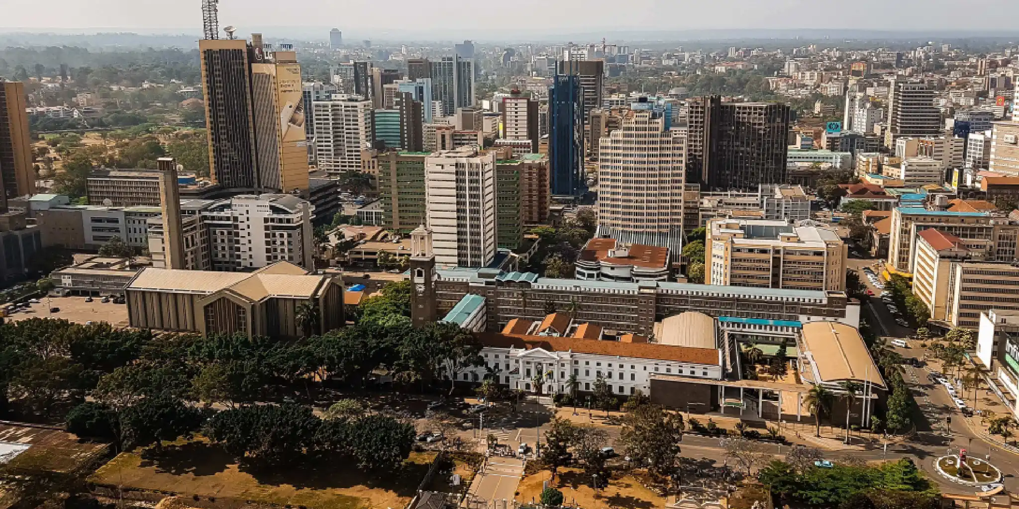 Full-Day Nairobi City Tour Combo