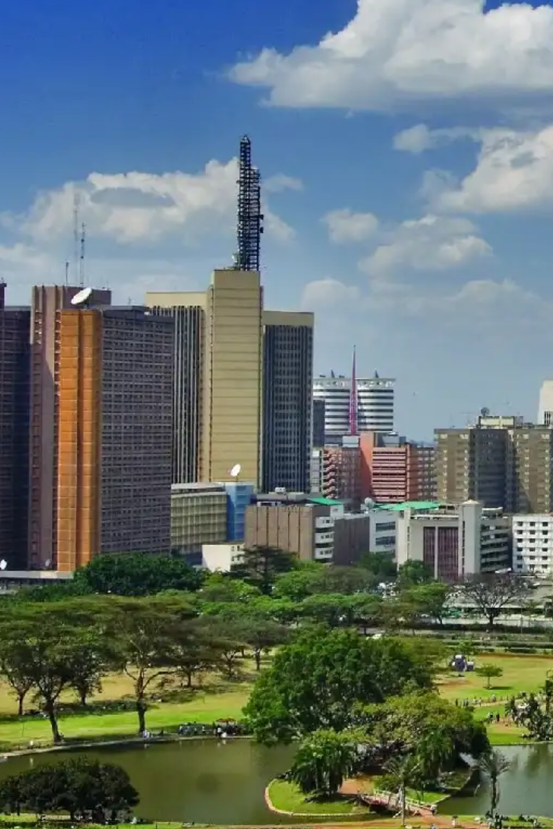 Full-Day Nairobi City Tour Combo