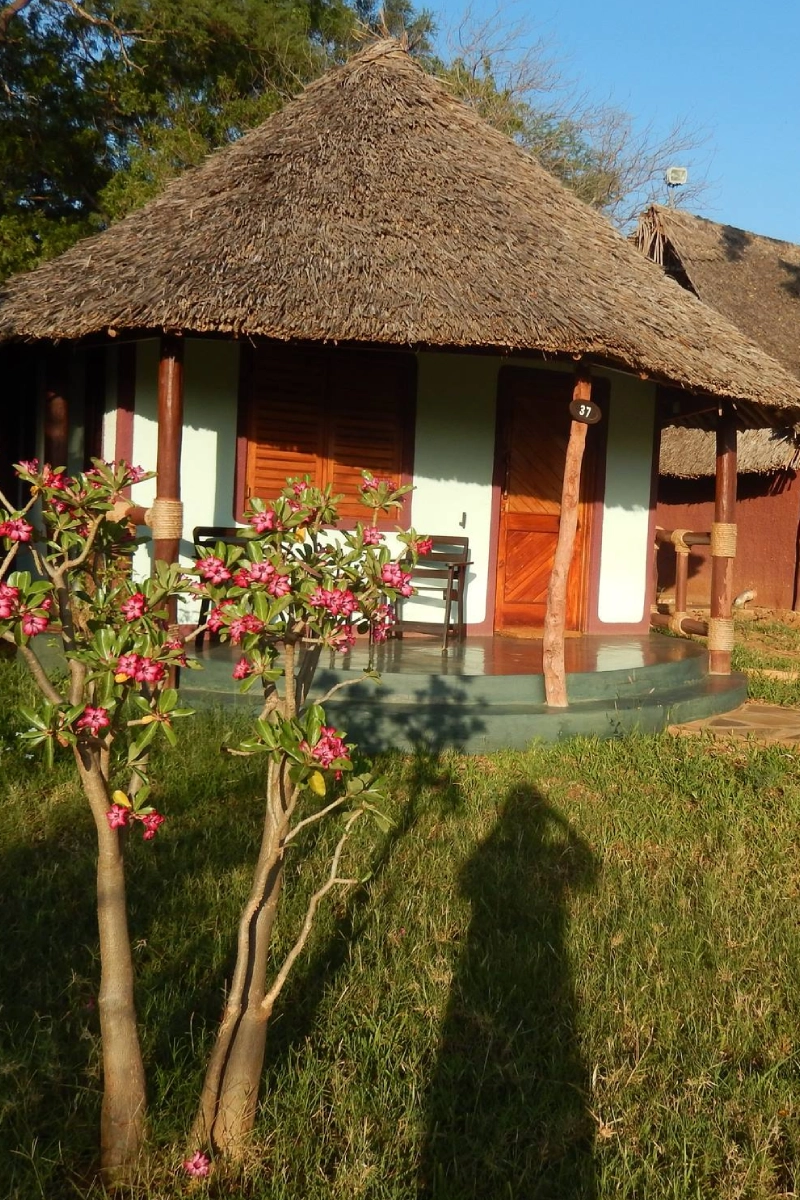 Galana Crocodile Camp