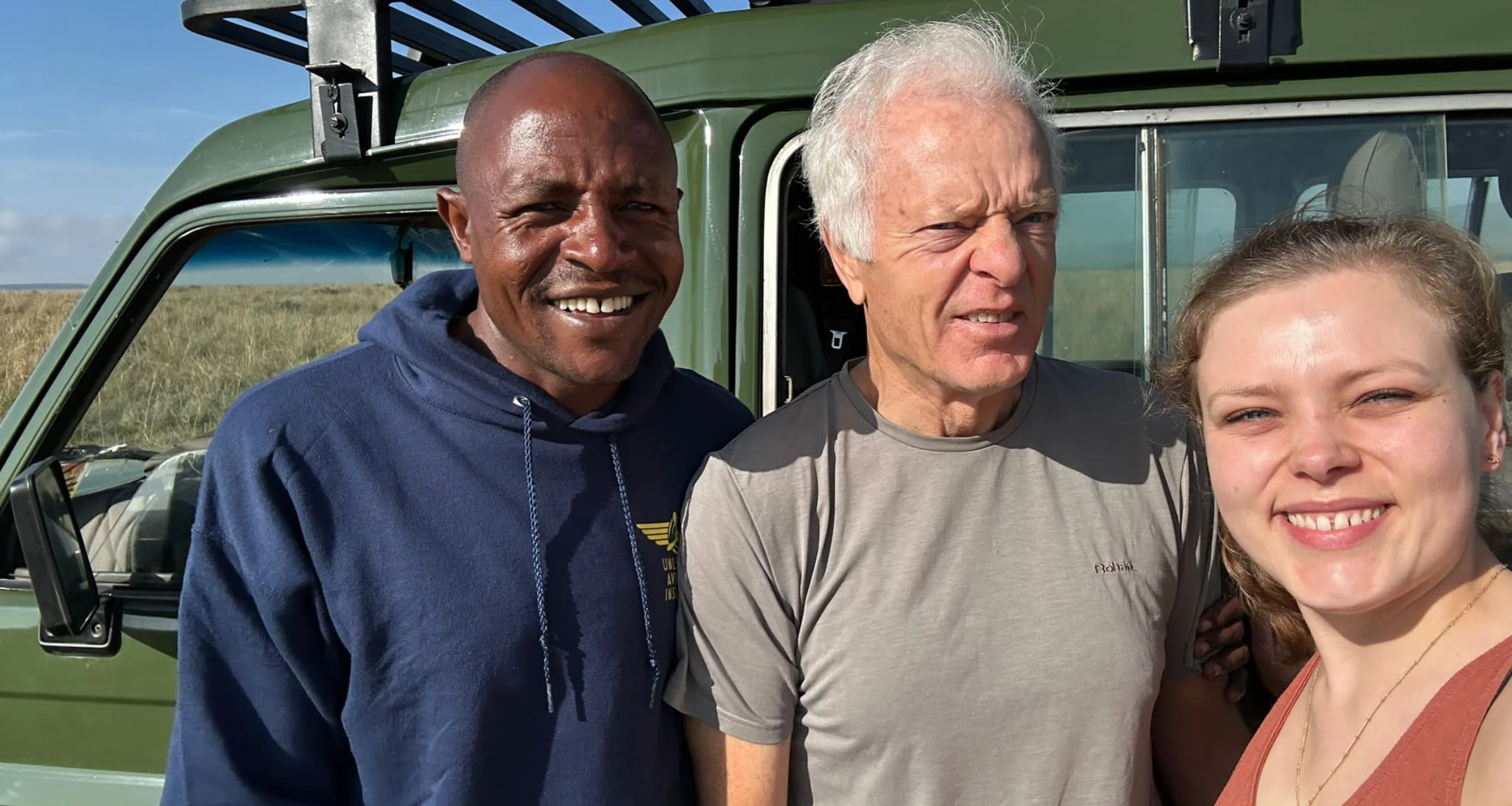 East Africa Safari Experience Game Drive