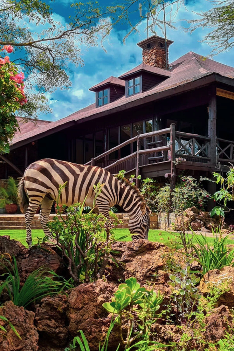 Great Rift Valley Lodge